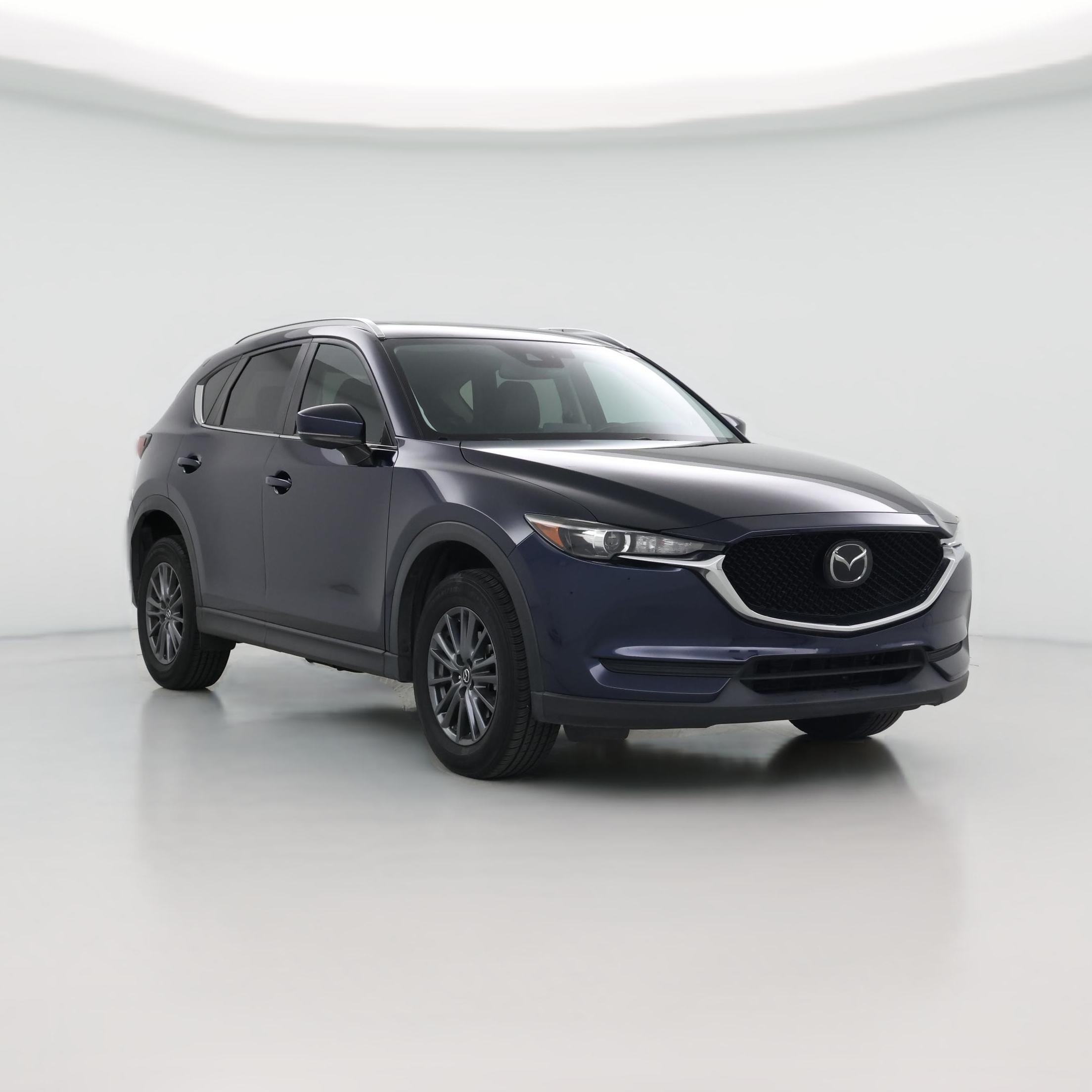 Thumbnail: 2020 Mazda CX-5 - 1