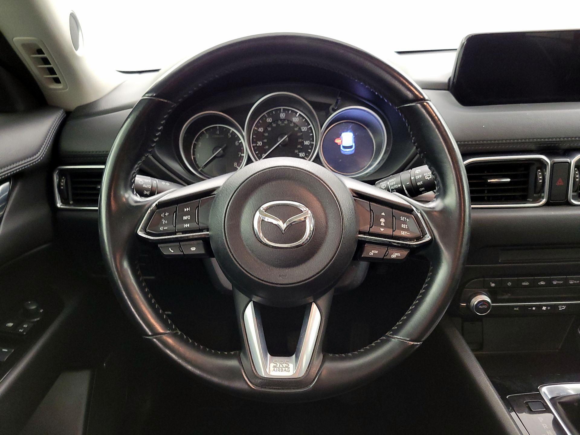 Thumbnail: 2020 Mazda CX-5 - 10
