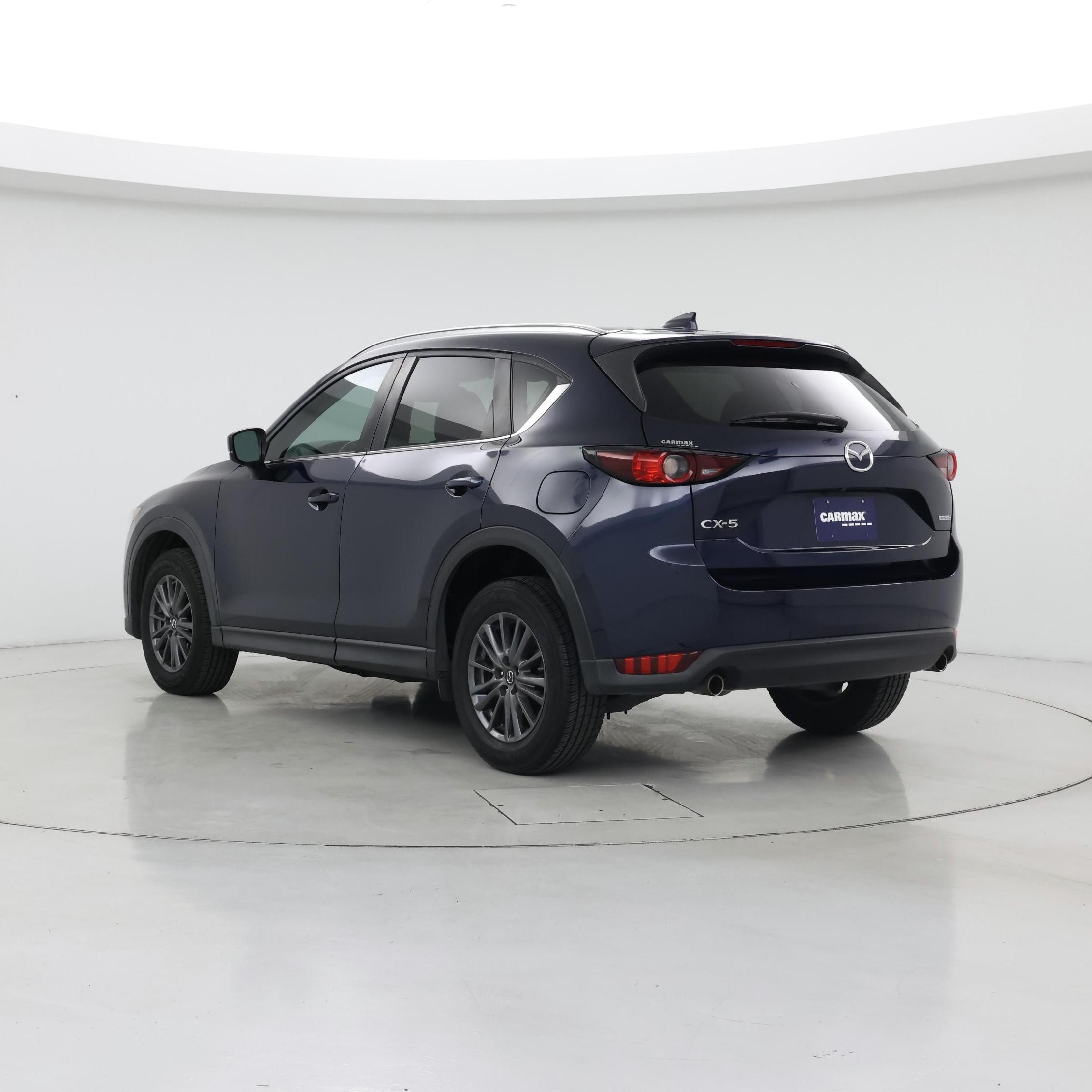 Thumbnail: 2020 Mazda CX-5 - 2
