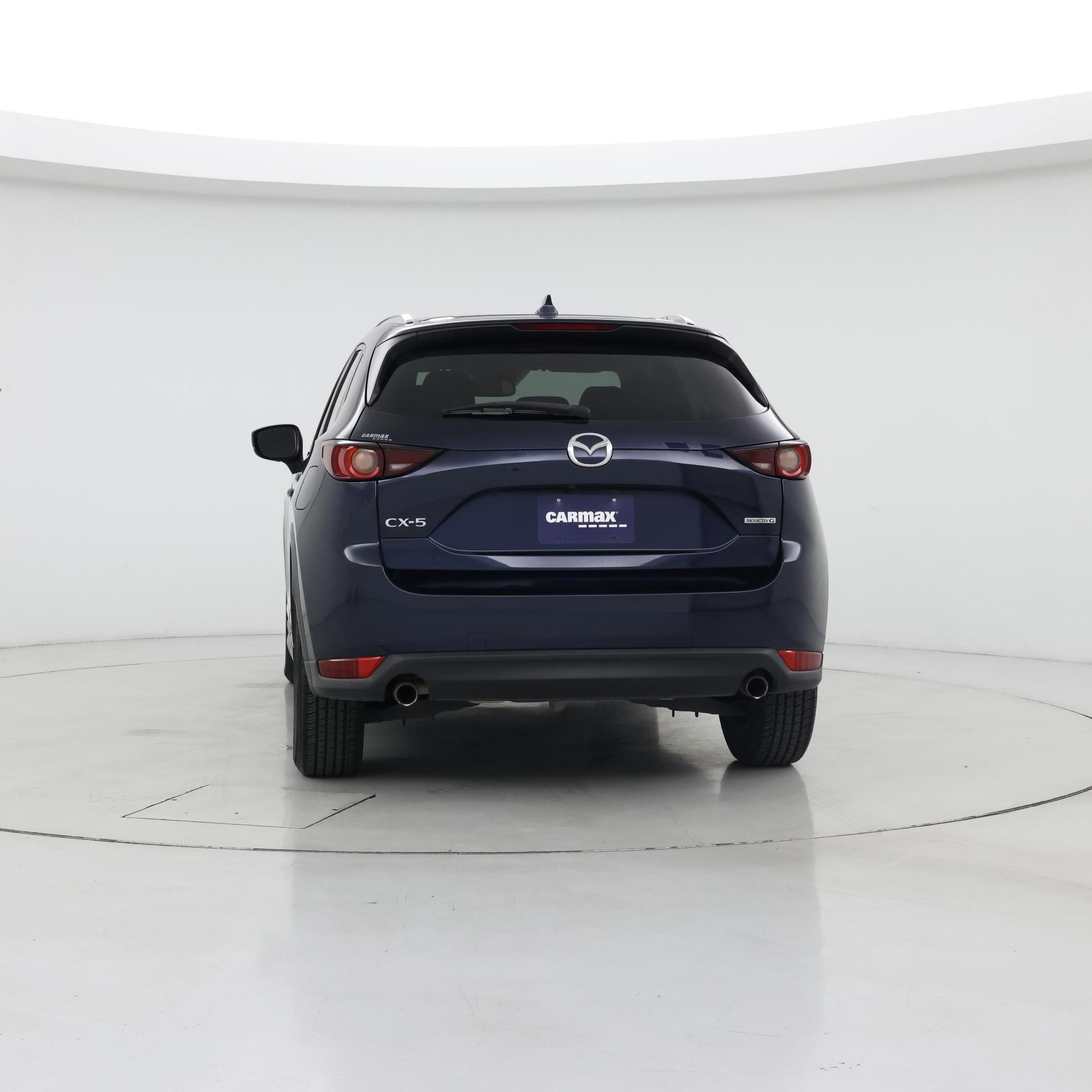 Thumbnail: 2020 Mazda CX-5 - 6