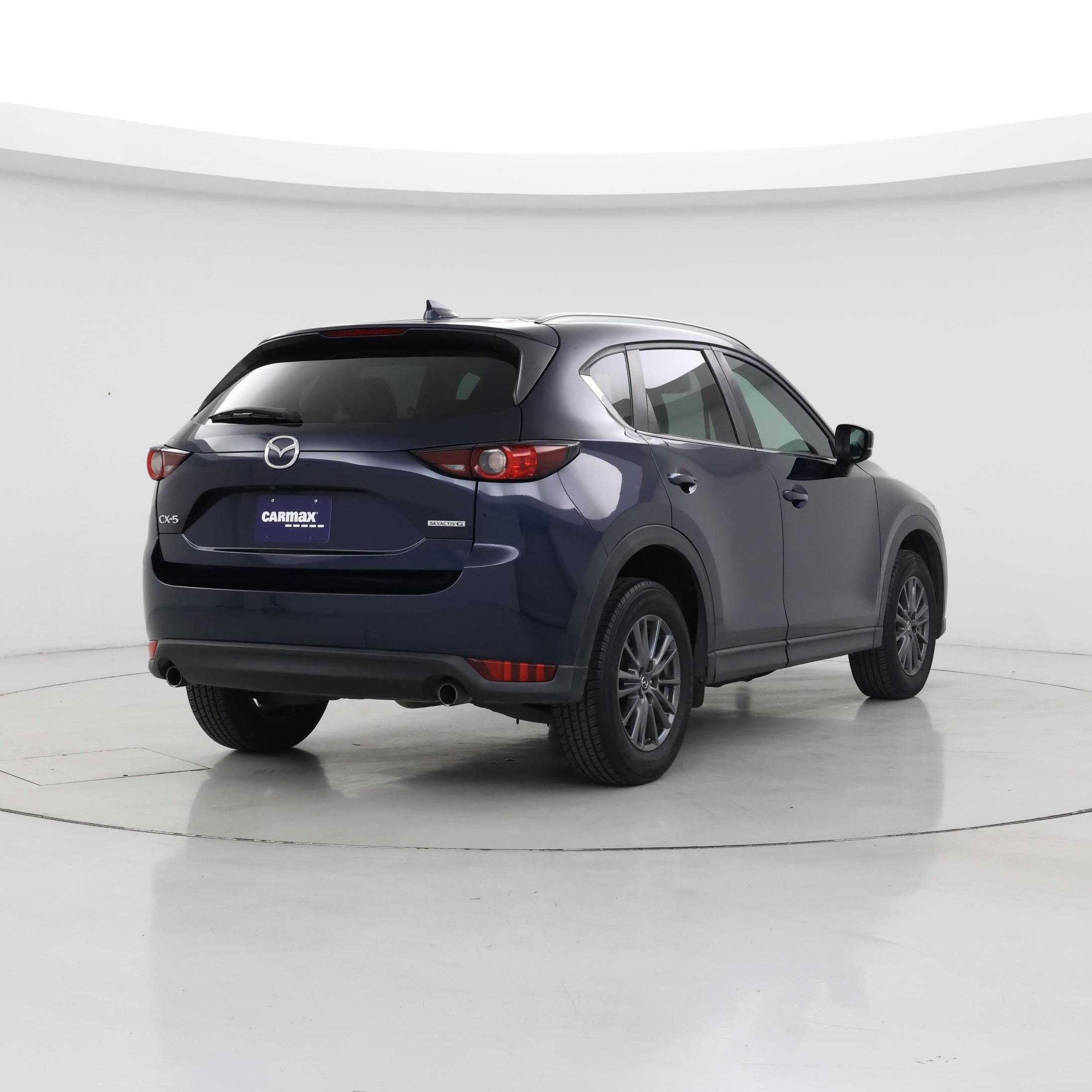 Thumbnail: 2020 Mazda CX-5 - 8