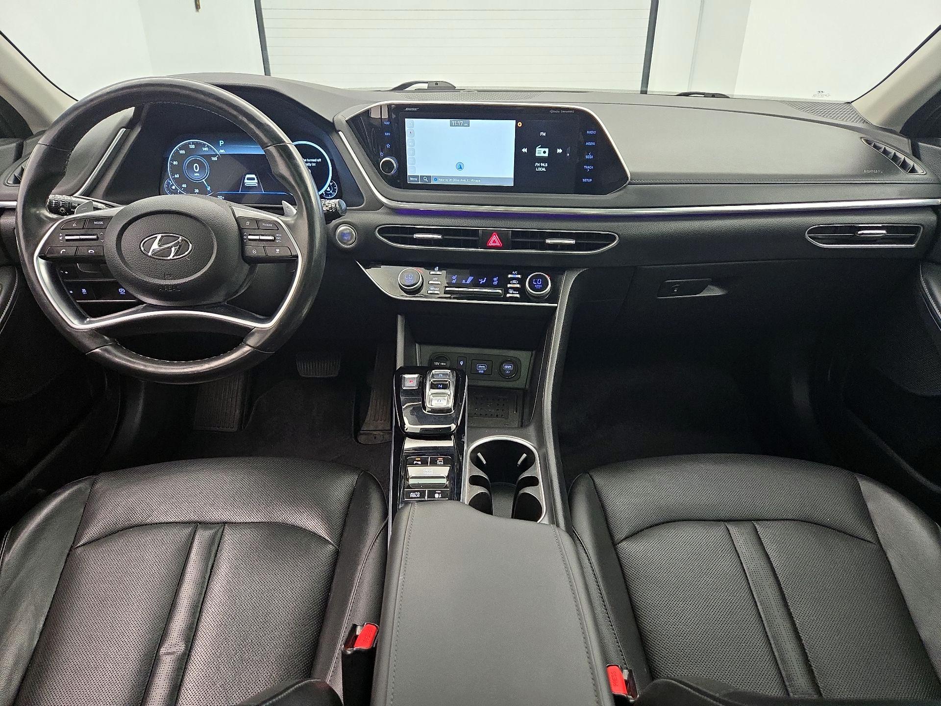 Thumbnail: 2020 Hyundai Sonata - 9