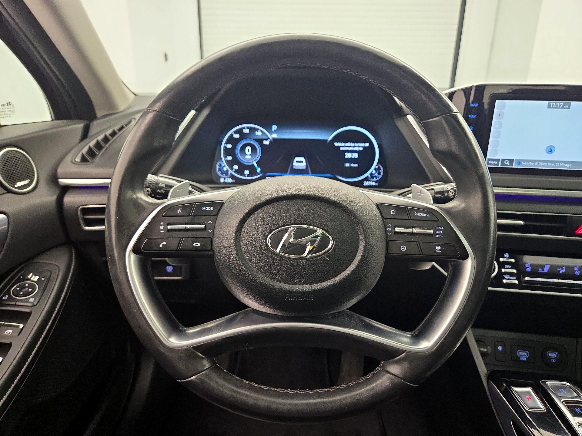 Thumbnail: 2020 Hyundai Sonata - 10