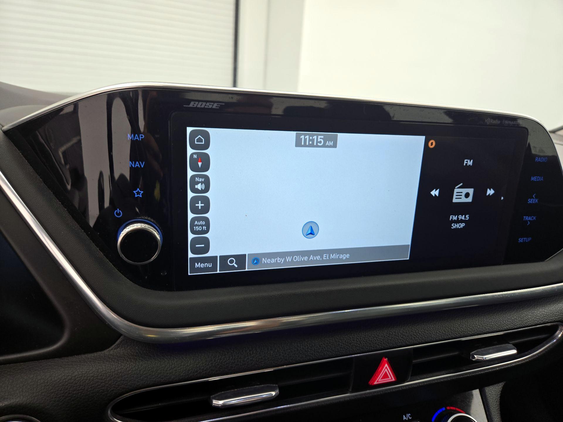 Thumbnail: 2020 Hyundai Sonata - 14