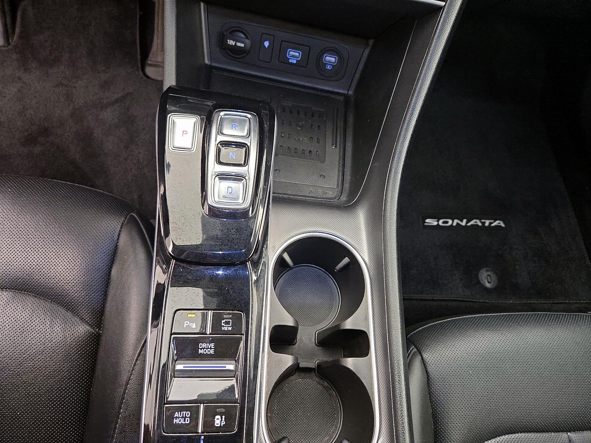 Thumbnail: 2020 Hyundai Sonata - 18
