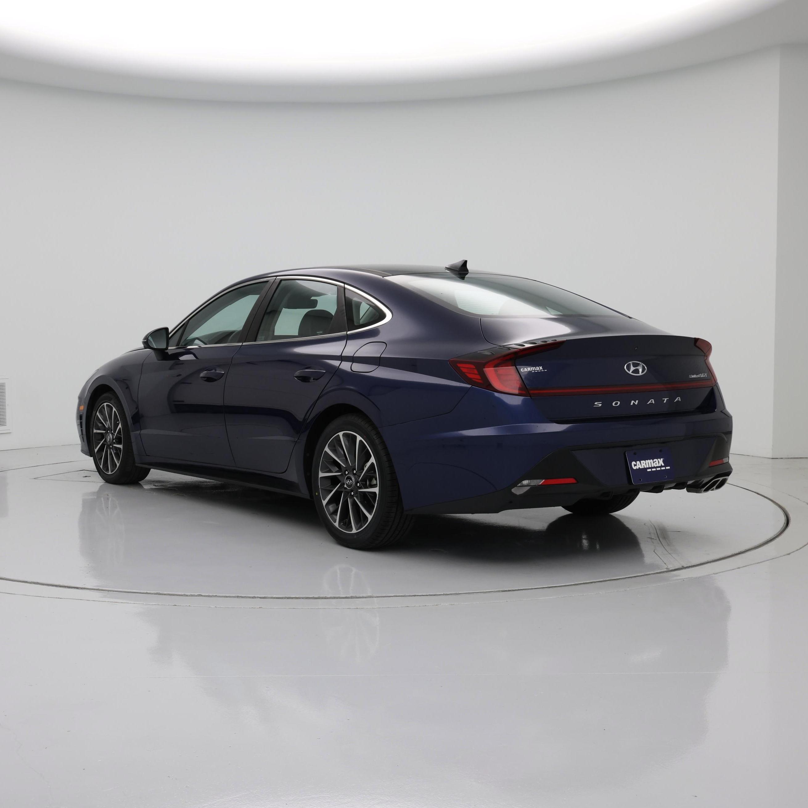Thumbnail: 2020 Hyundai Sonata - 2