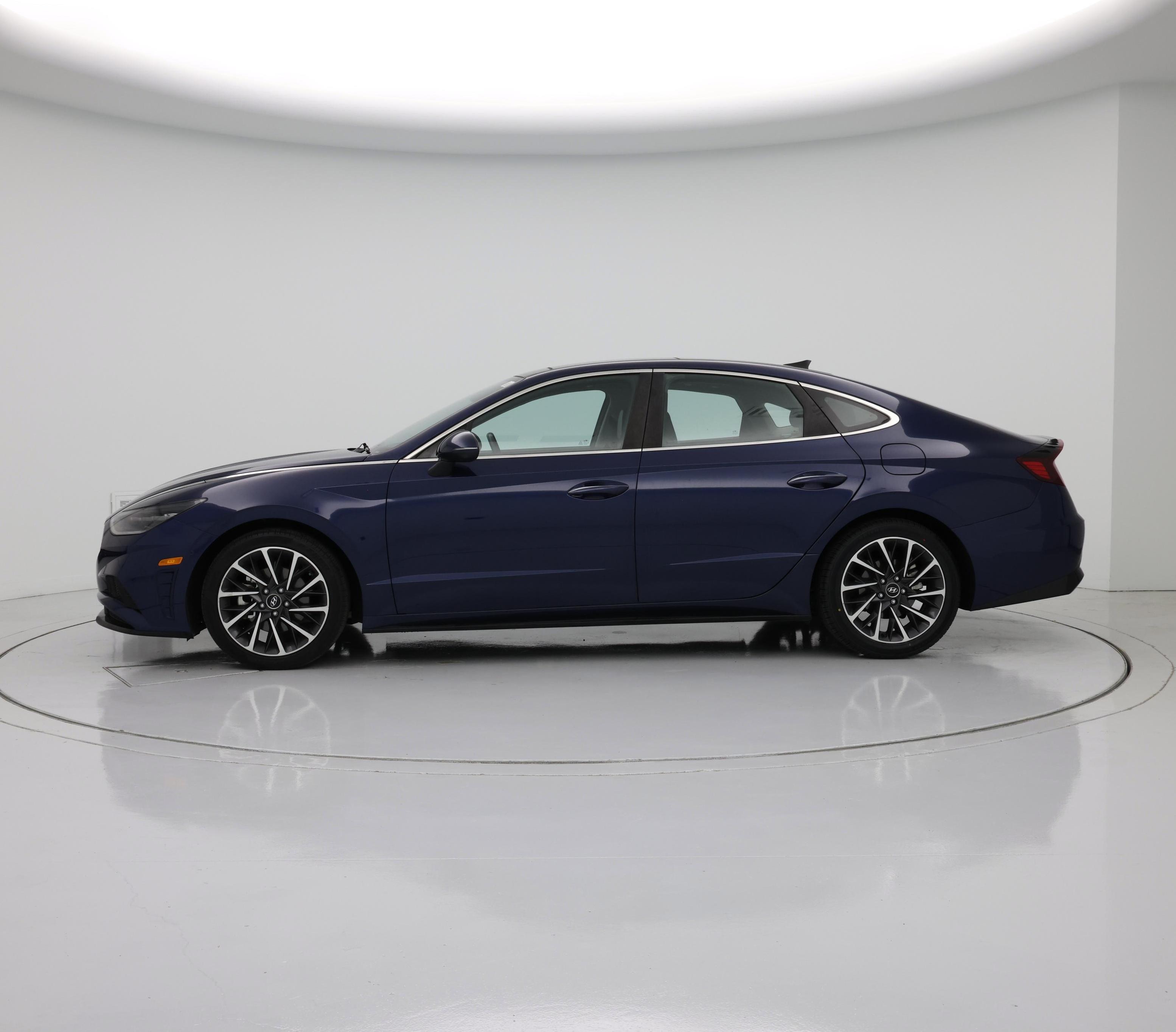 Thumbnail: 2020 Hyundai Sonata - 3