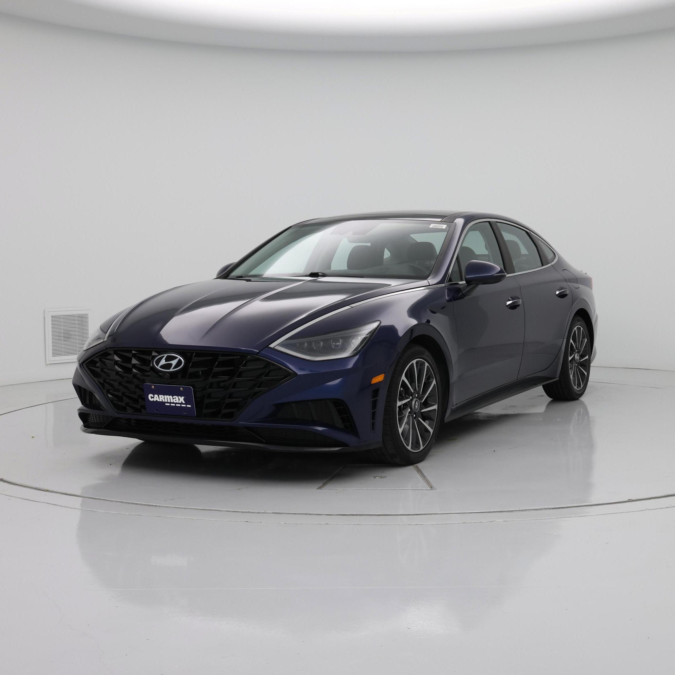 Thumbnail: 2020 Hyundai Sonata - 4