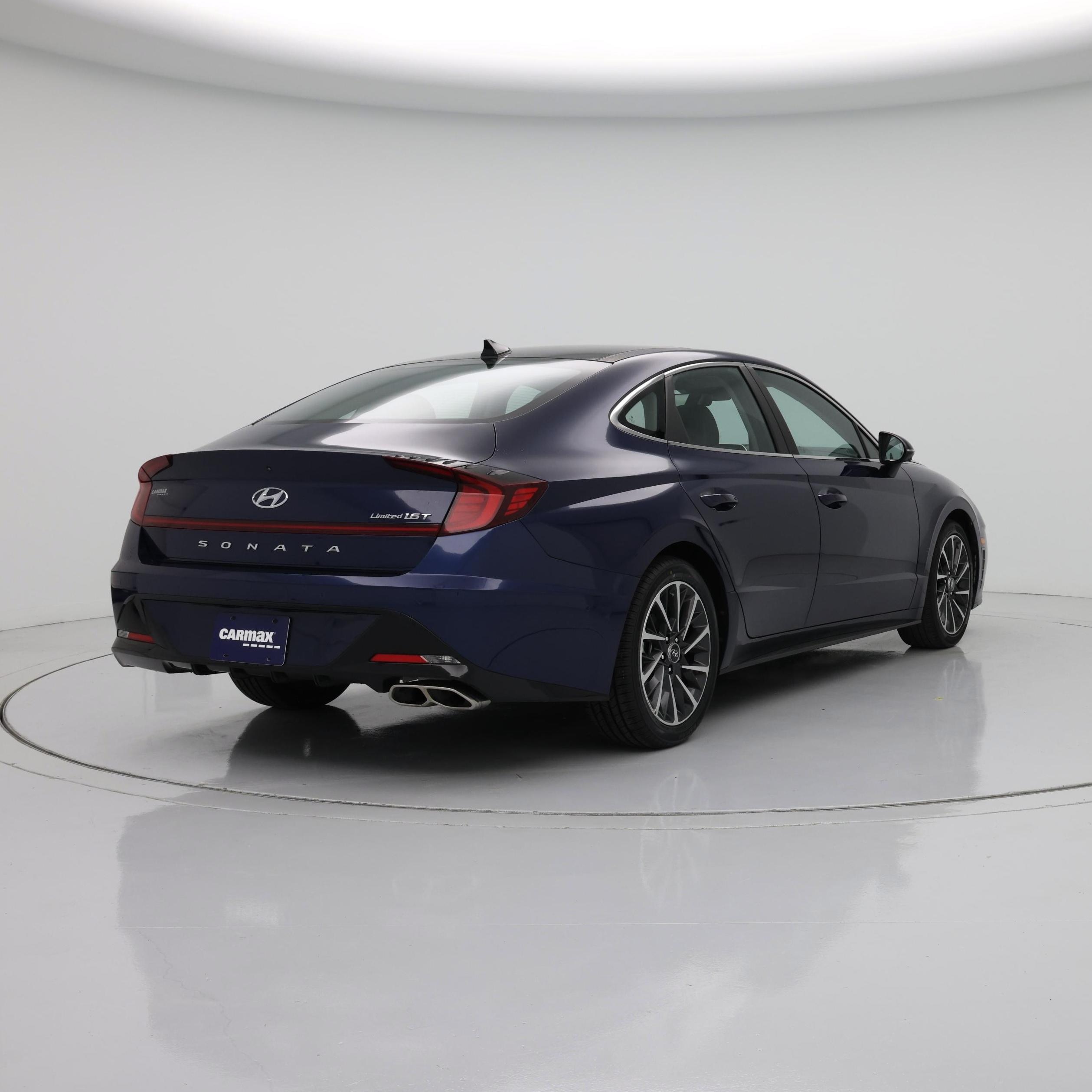 Thumbnail: 2020 Hyundai Sonata - 8