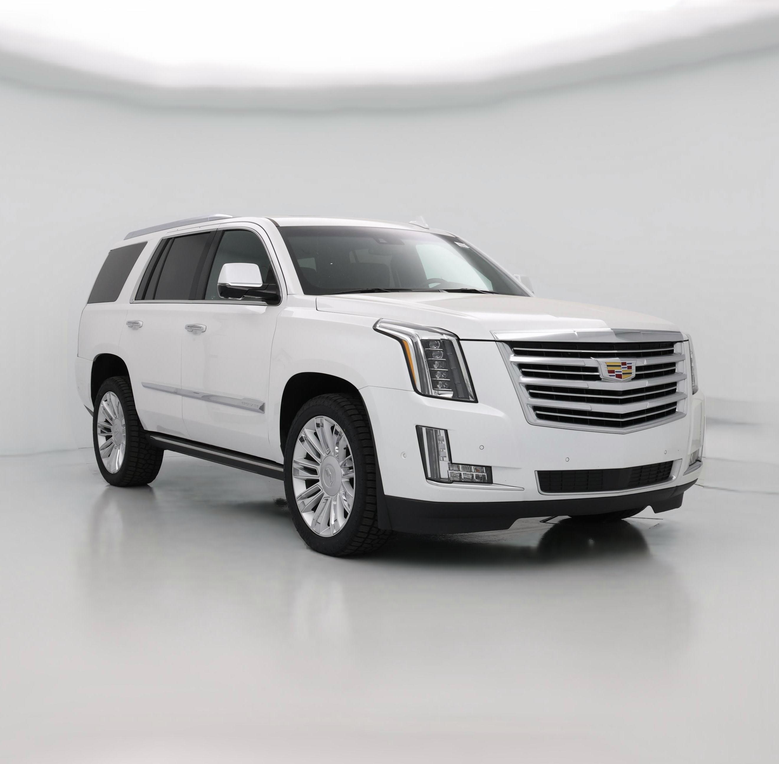 Thumbnail: 2018 Cadillac Escalade - 1