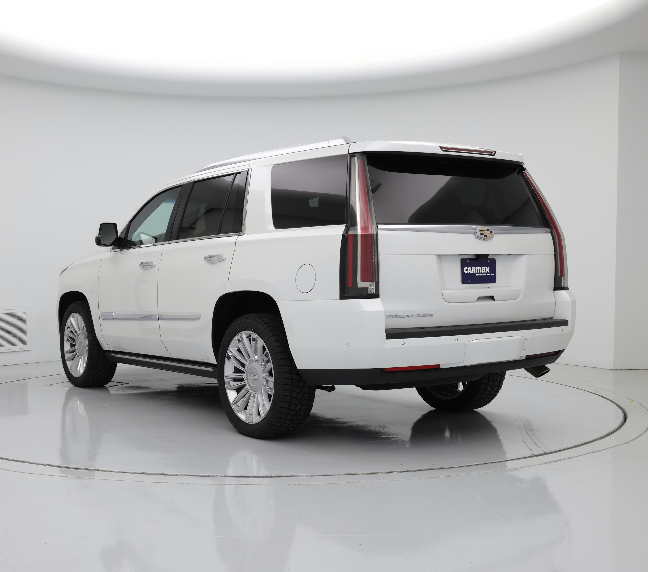 Thumbnail: 2018 Cadillac Escalade - 2