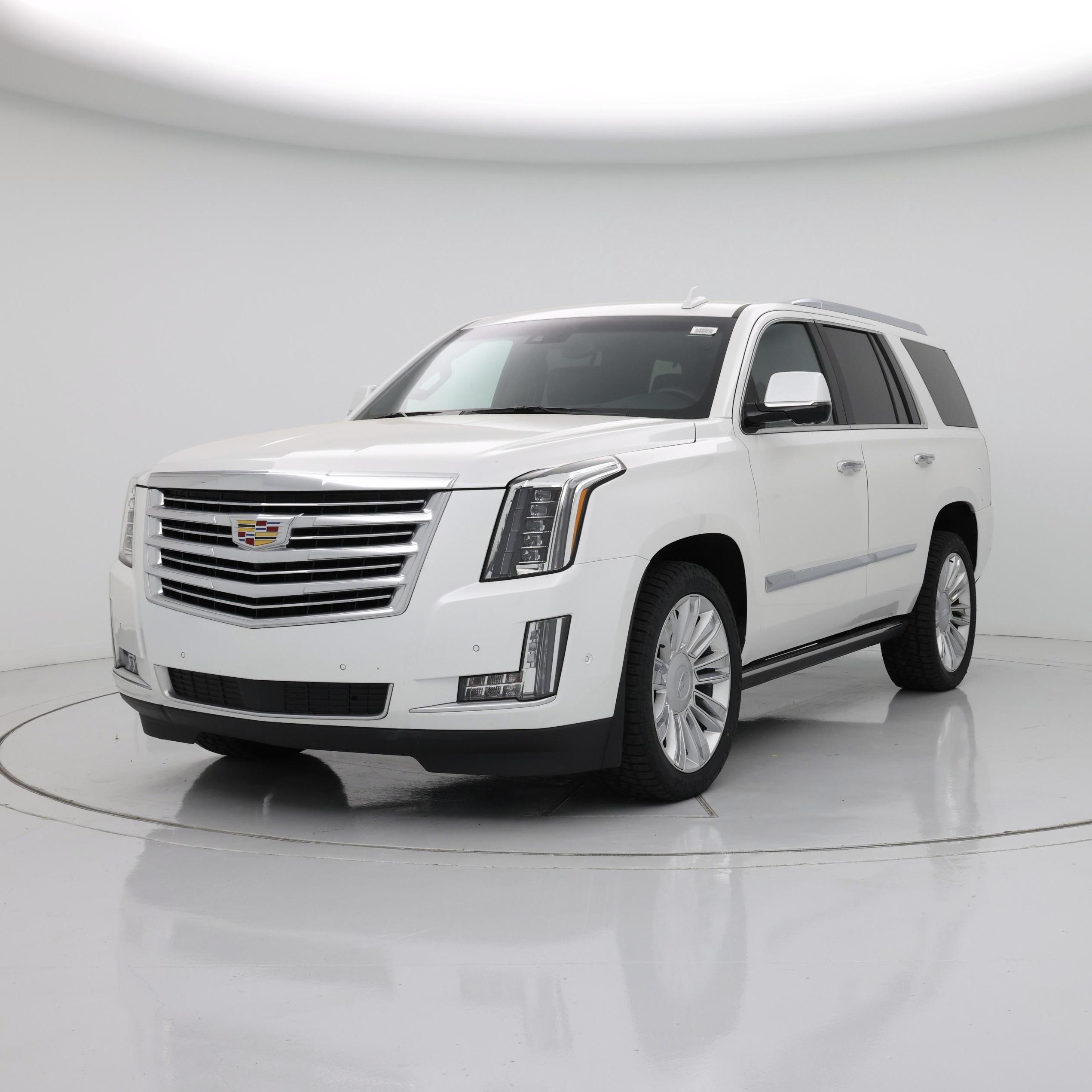 Thumbnail: 2018 Cadillac Escalade - 4
