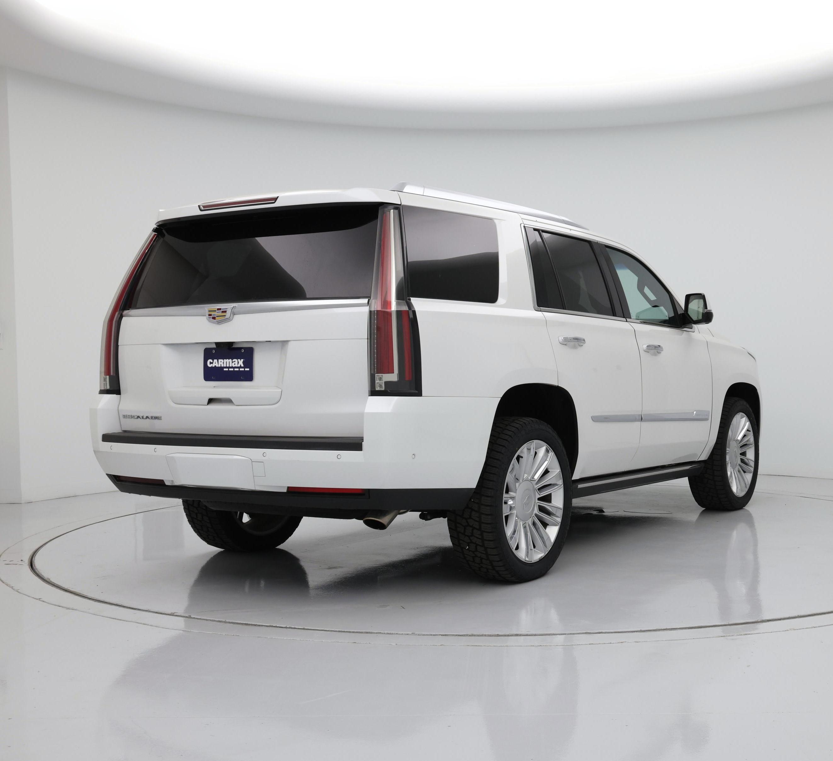Thumbnail: 2018 Cadillac Escalade - 8
