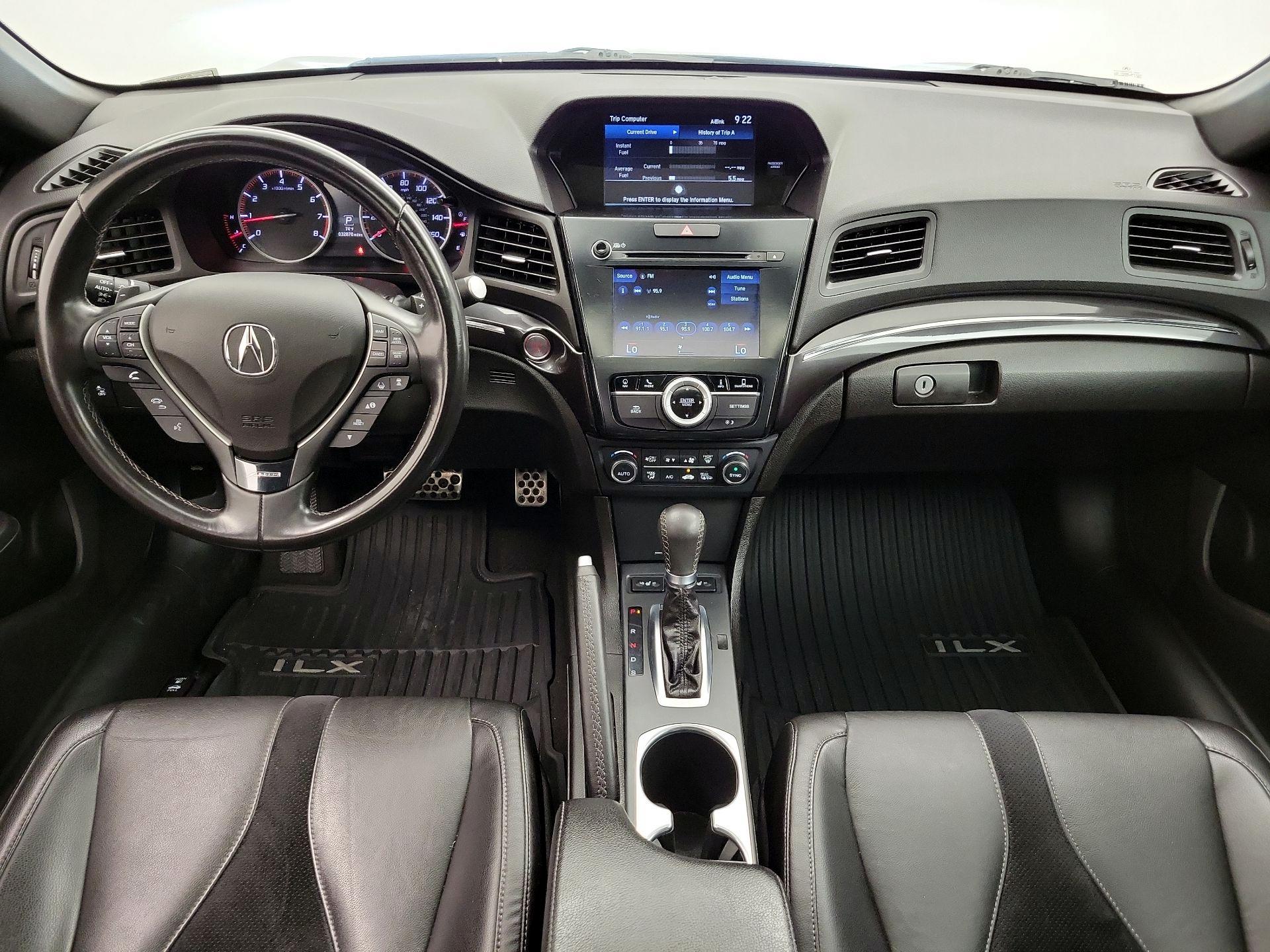Thumbnail: 2020 Acura ILX - 9