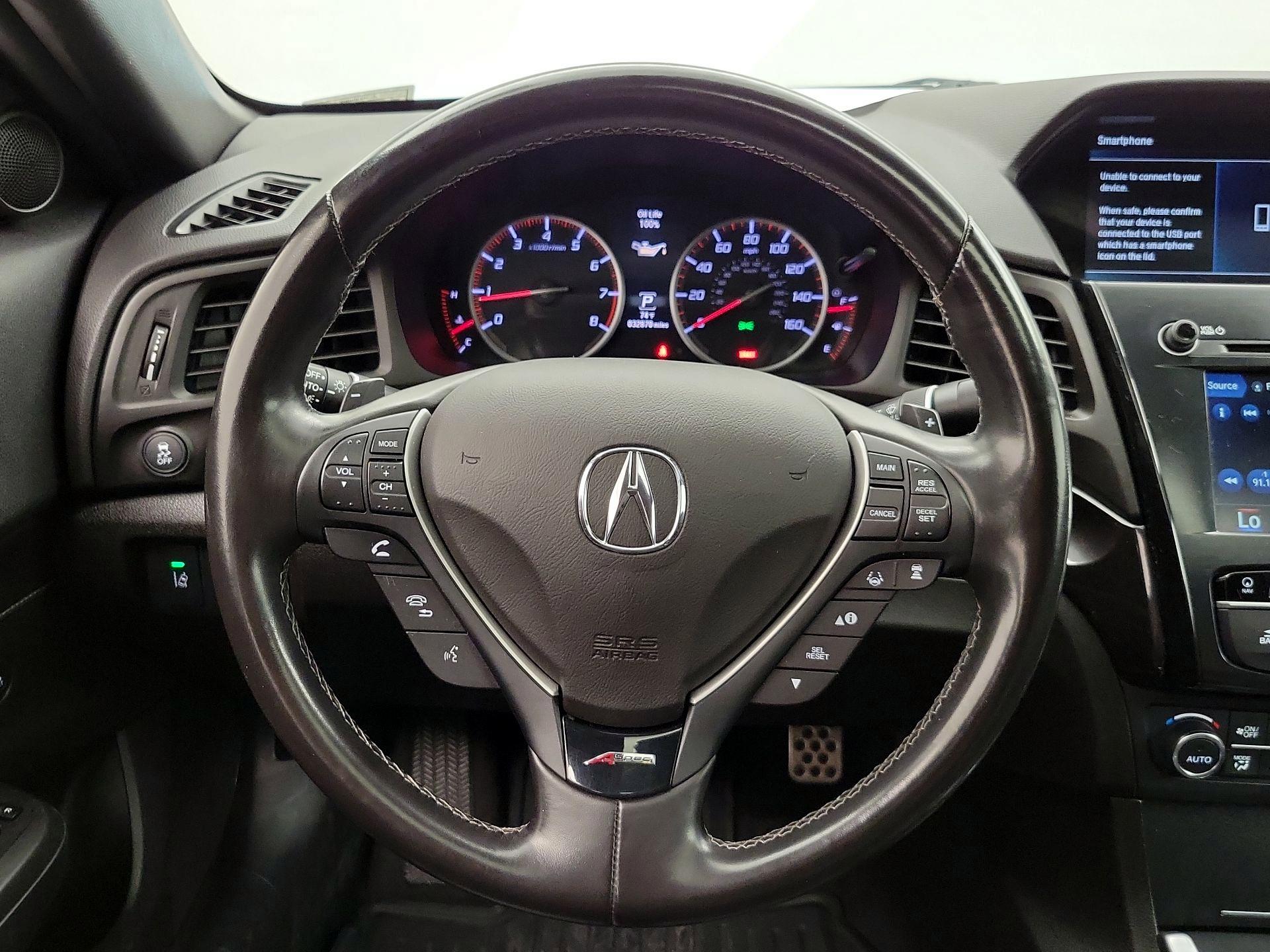 Thumbnail: 2020 Acura ILX - 10