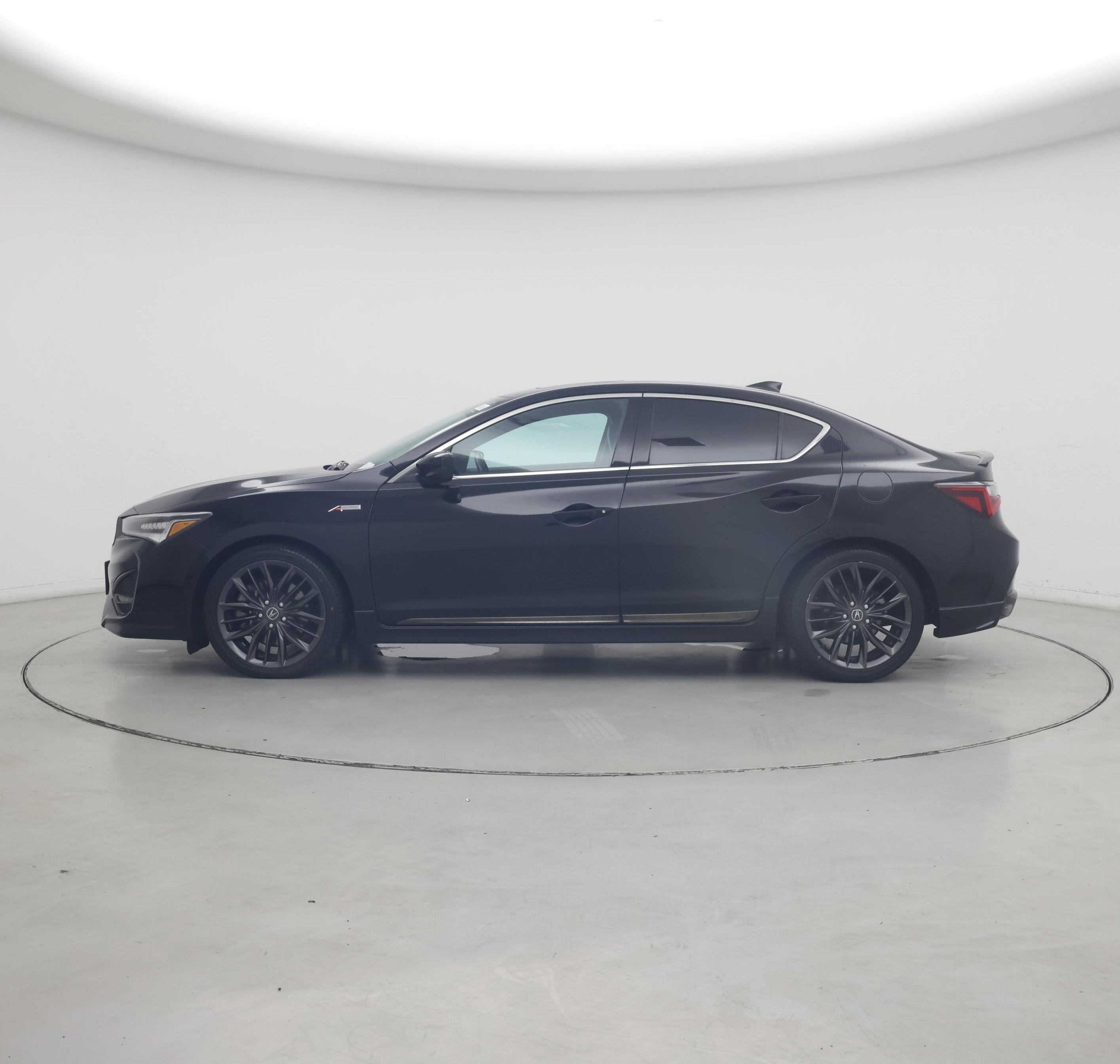 Thumbnail: 2020 Acura ILX - 3