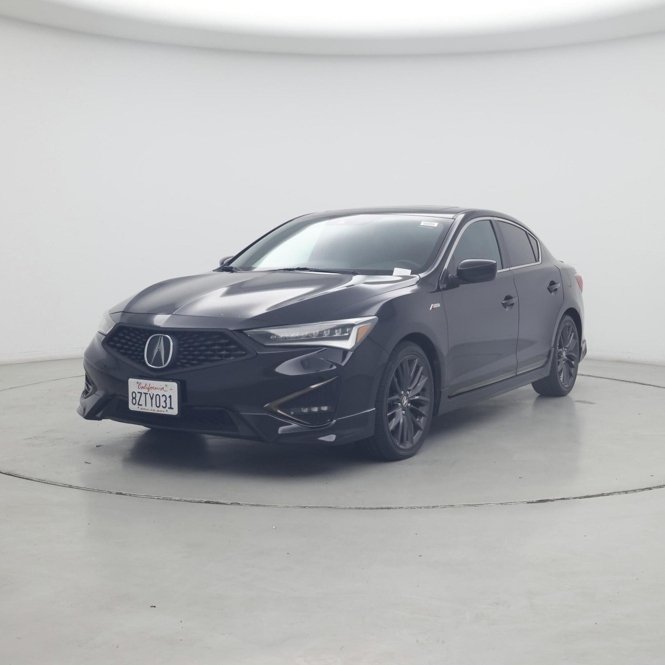 Thumbnail: 2020 Acura ILX - 4