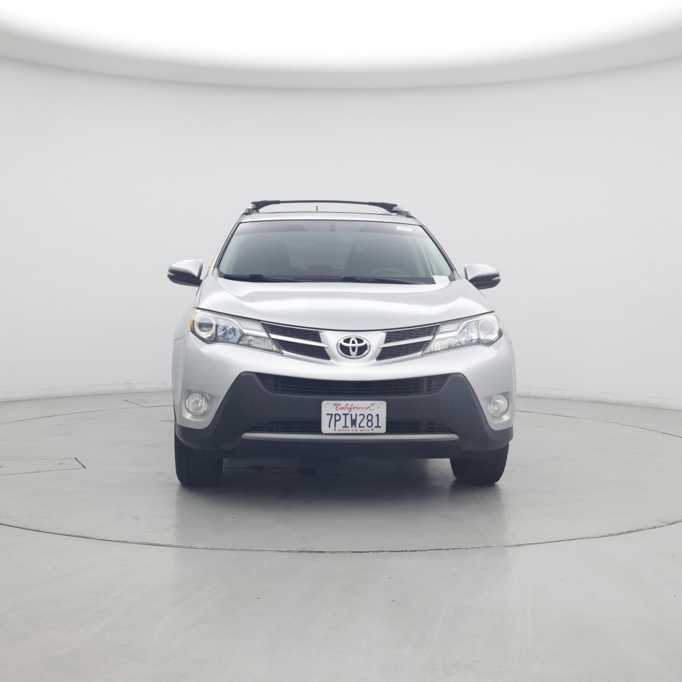 Thumbnail: 2015 Toyota RAV4 - 5