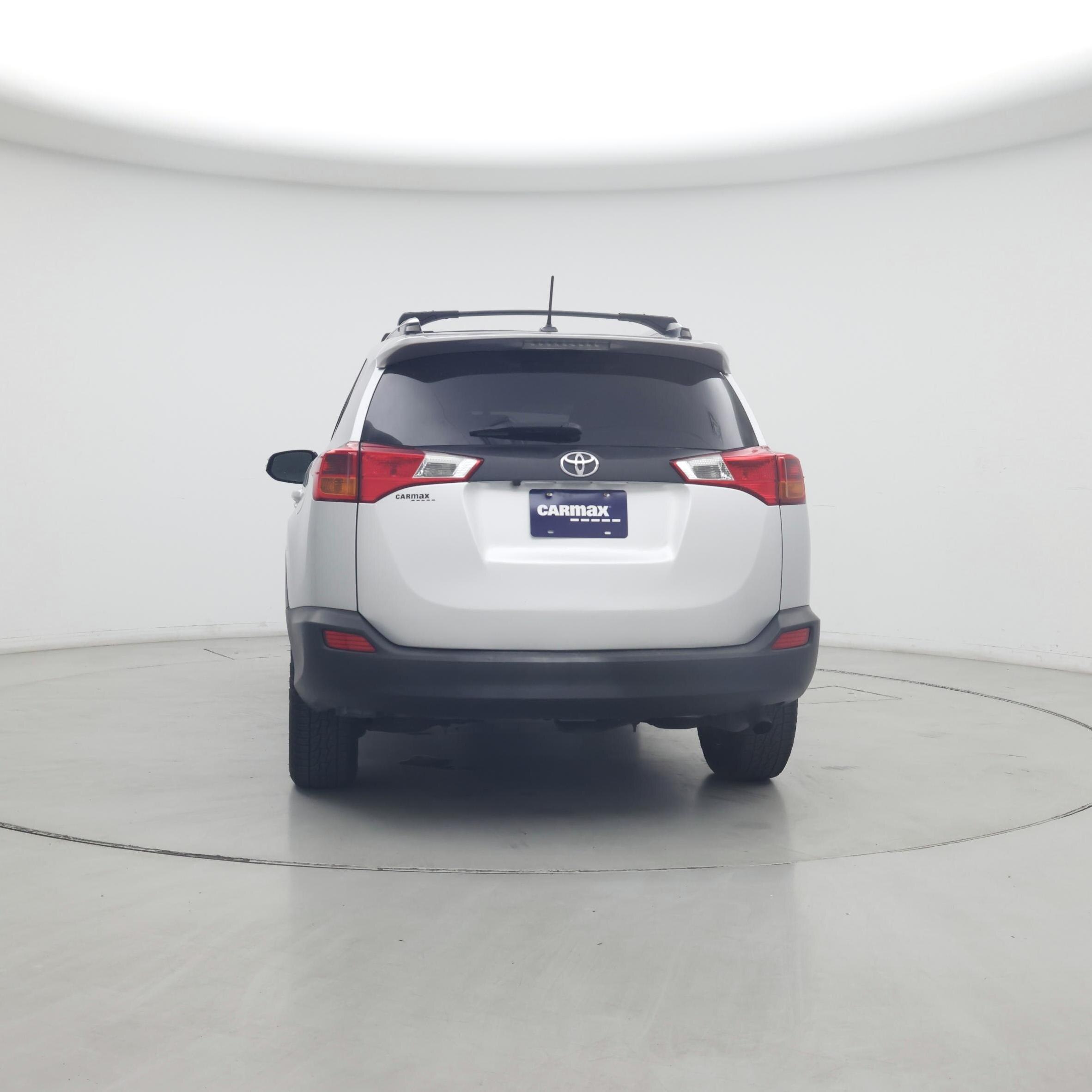 Thumbnail: 2015 Toyota RAV4 - 6