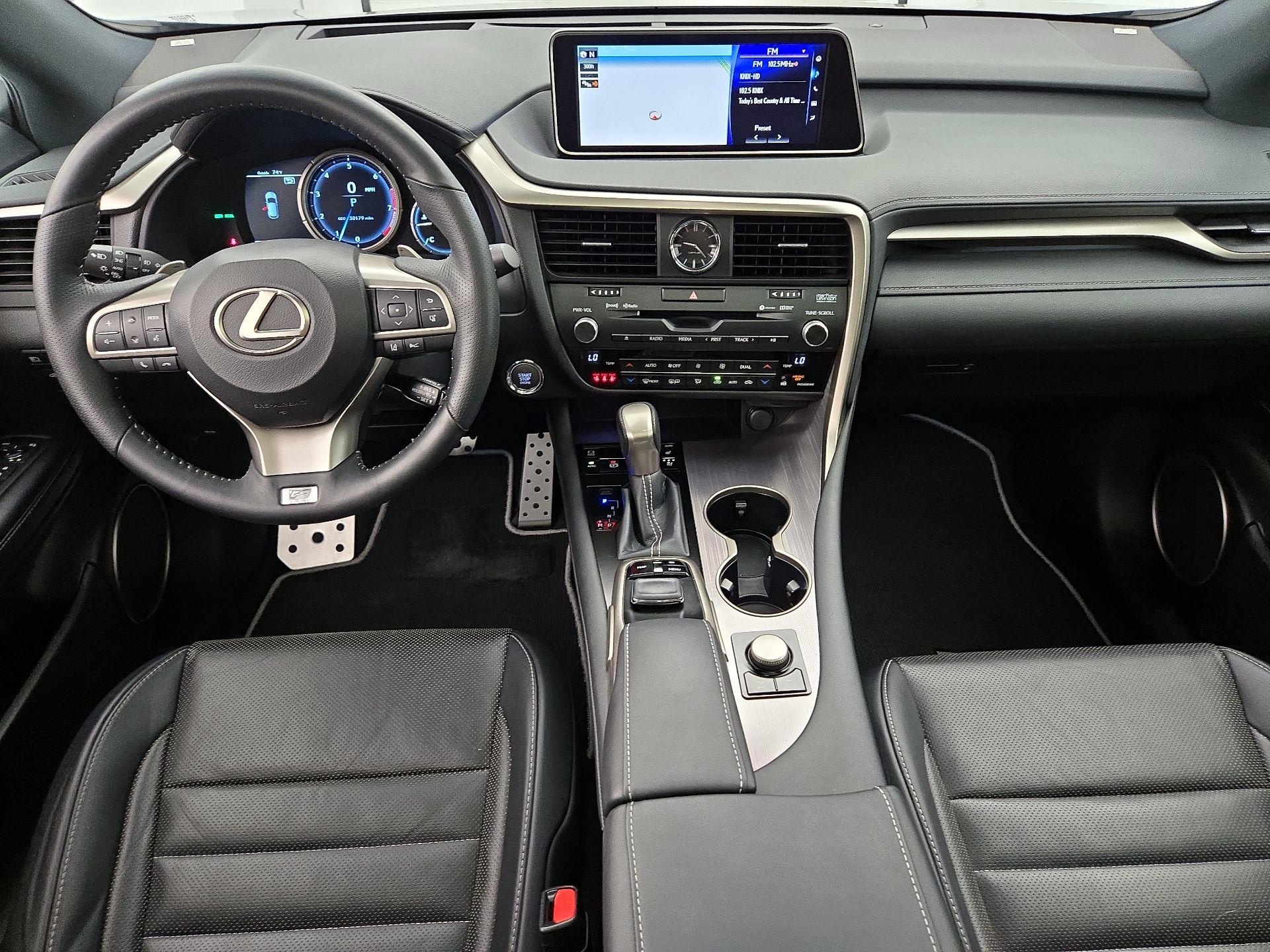 Thumbnail: 2018 Lexus RX - 9