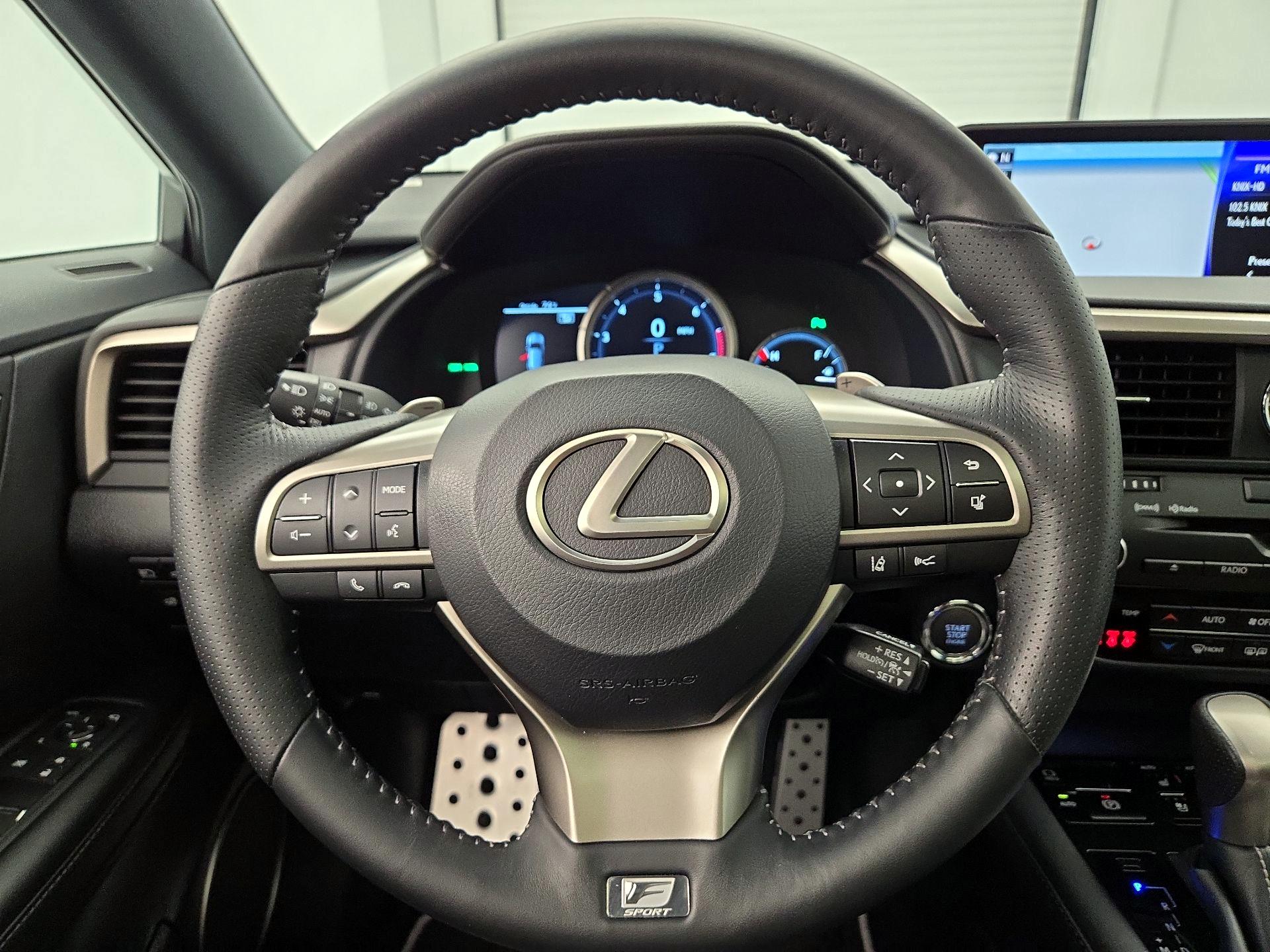 Thumbnail: 2018 Lexus RX - 10