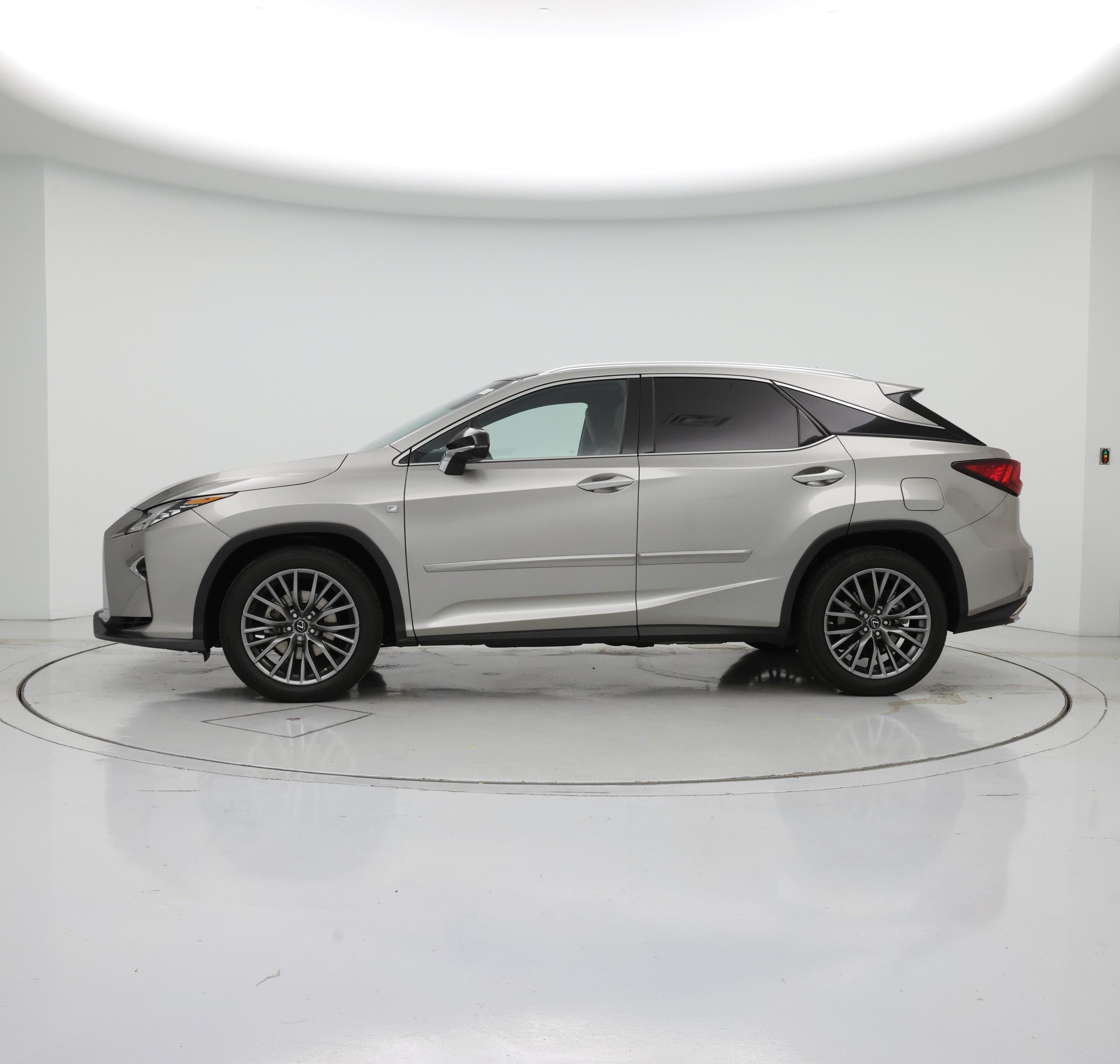 Thumbnail: 2018 Lexus RX - 3