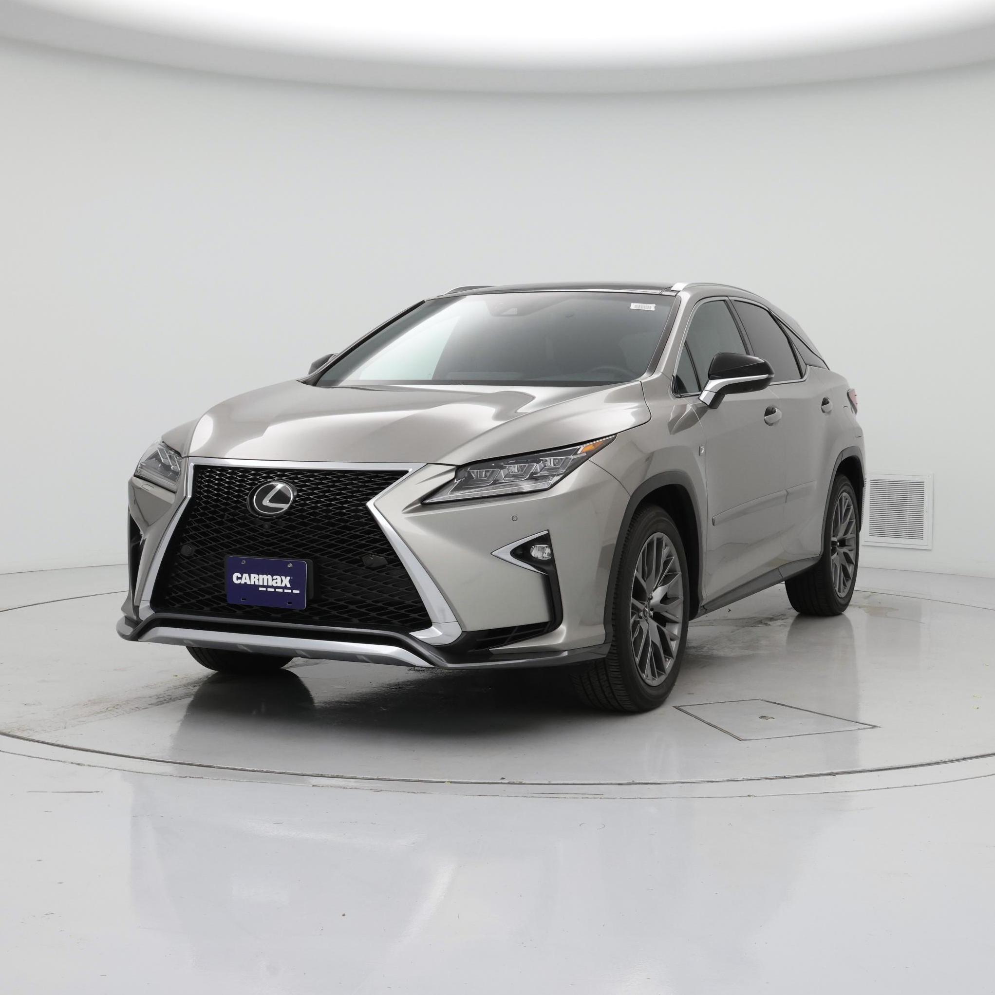 Thumbnail: 2018 Lexus RX - 4