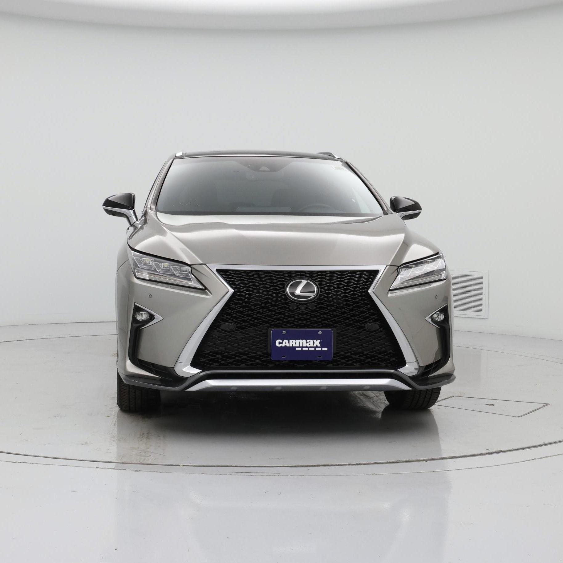 Thumbnail: 2018 Lexus RX - 5