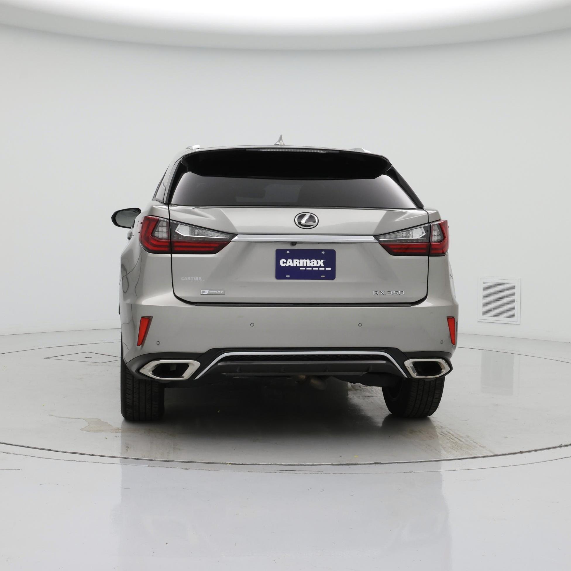 Thumbnail: 2018 Lexus RX - 6