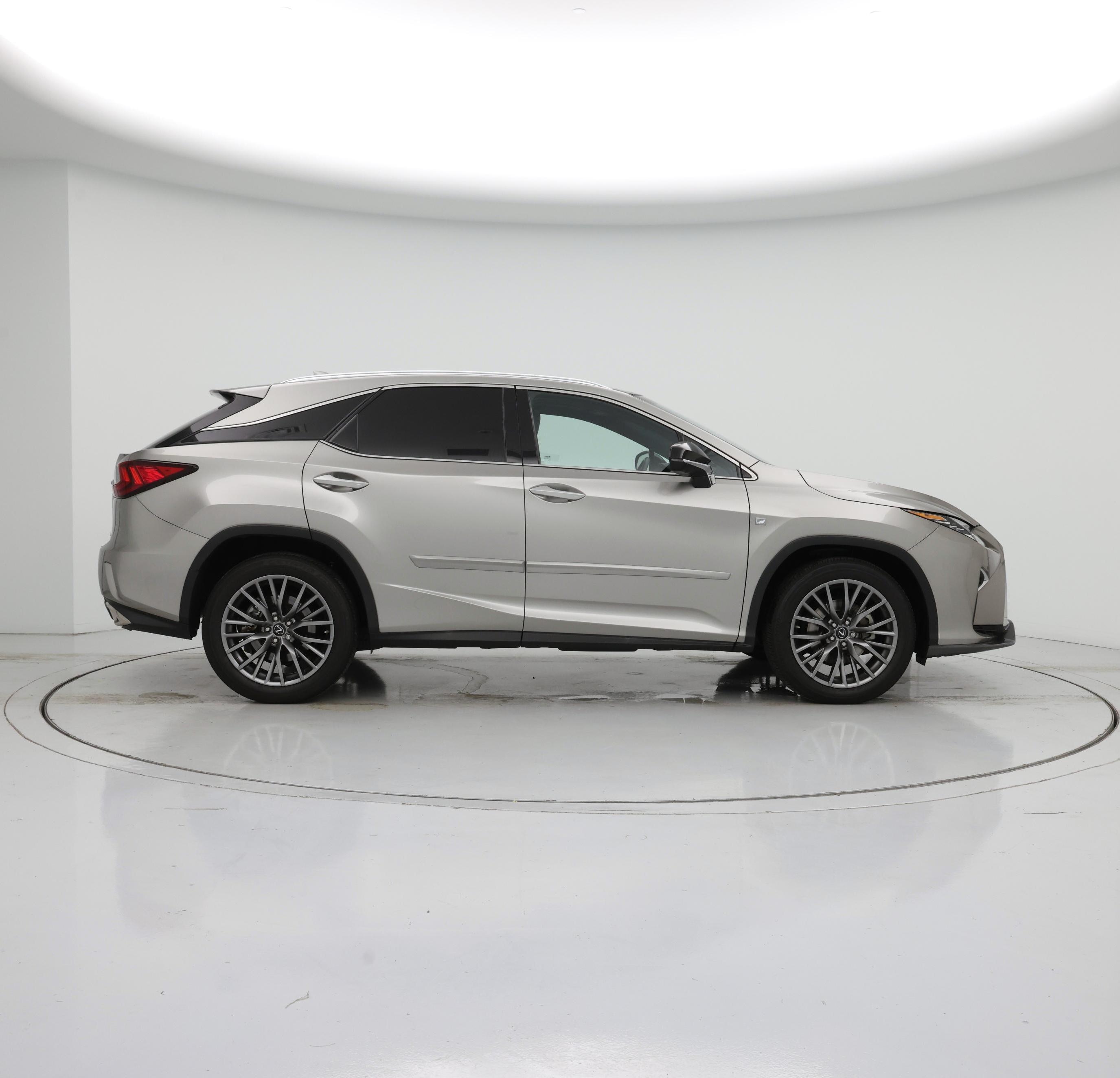 Thumbnail: 2018 Lexus RX - 7