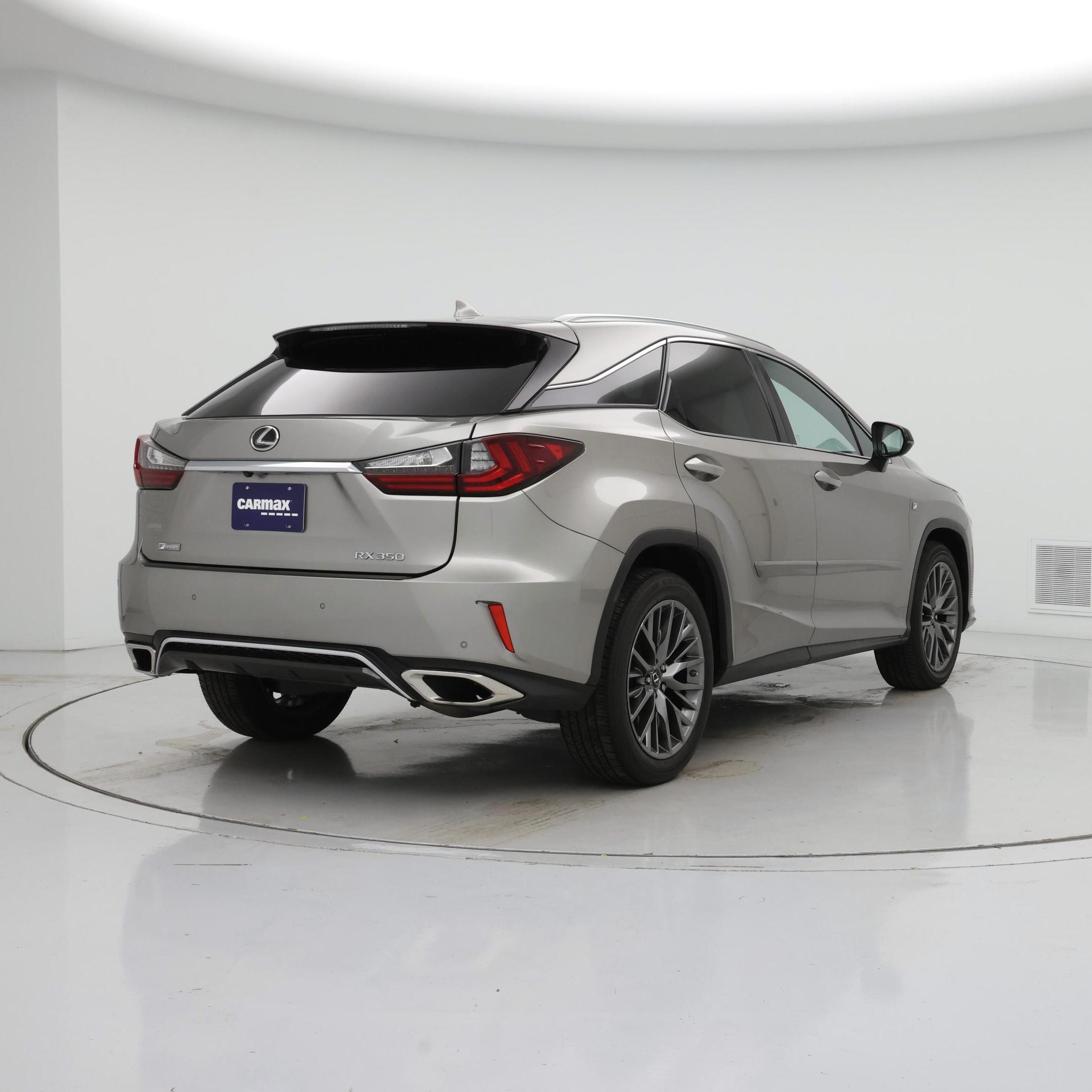 Thumbnail: 2018 Lexus RX - 8