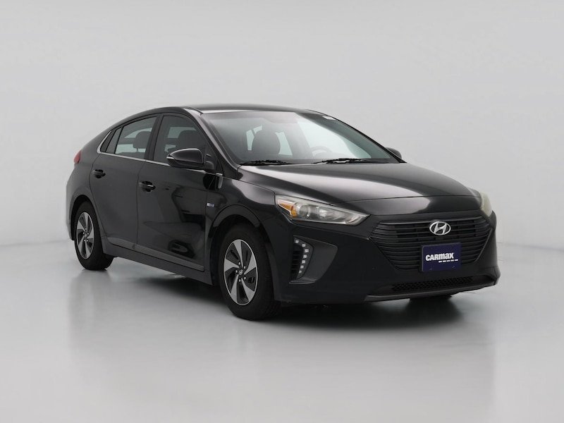 2018 Hyundai Ioniq SEL -
                  Reno, NV