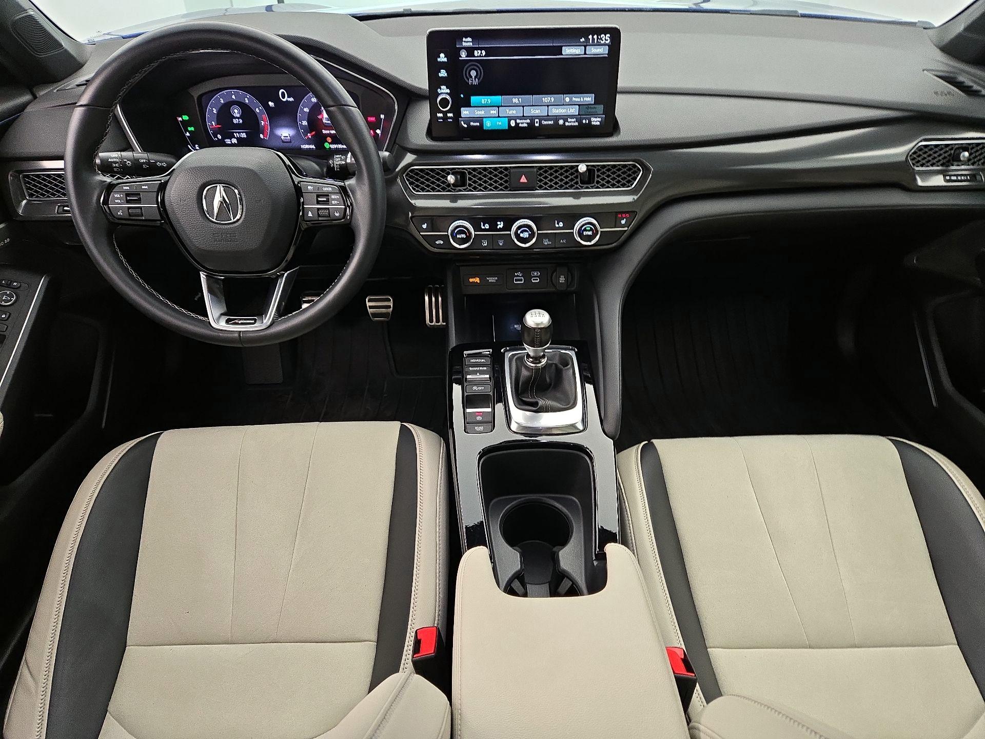 Thumbnail: 2023 Acura Integra - 9