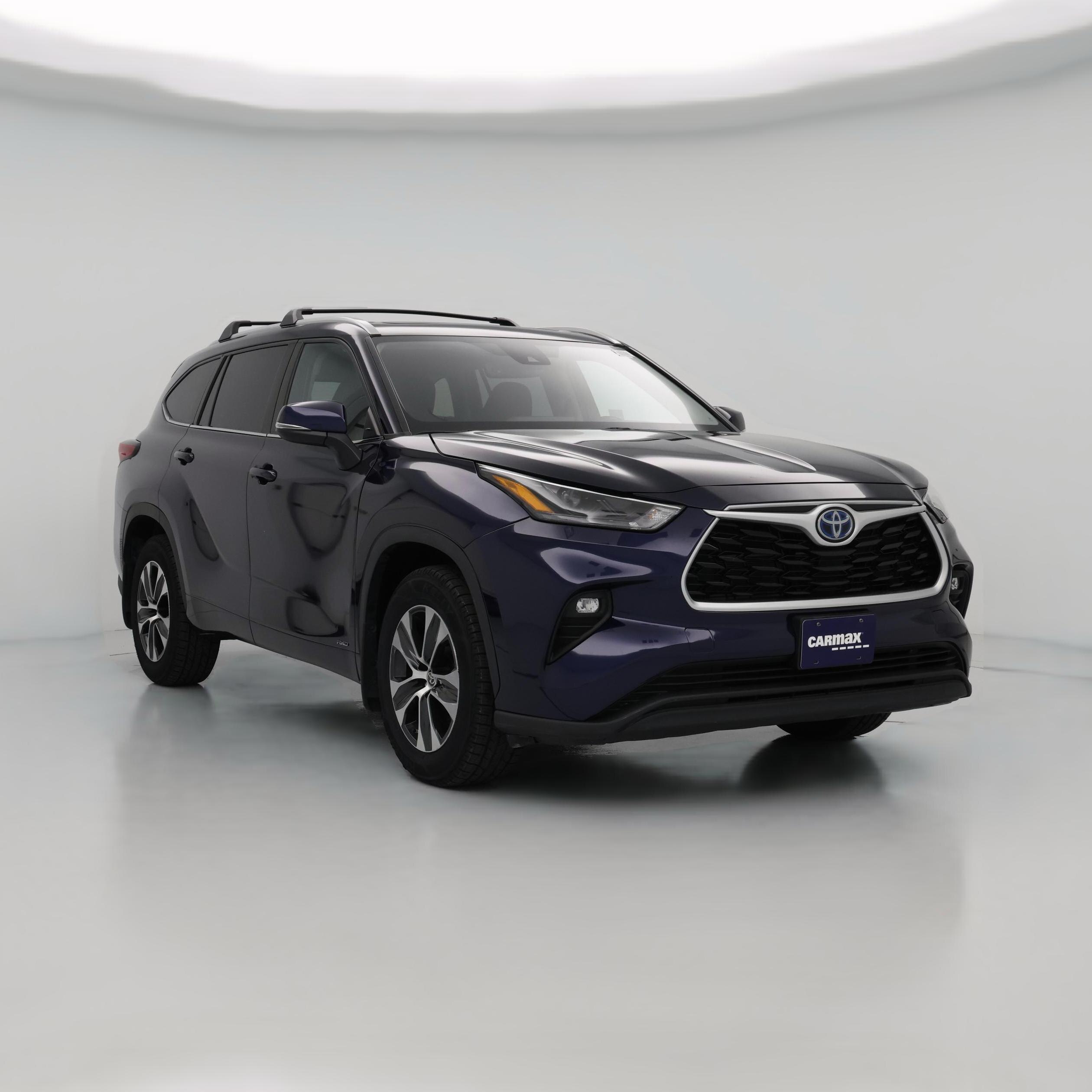 Thumbnail: 2022 Toyota Highlander - 1