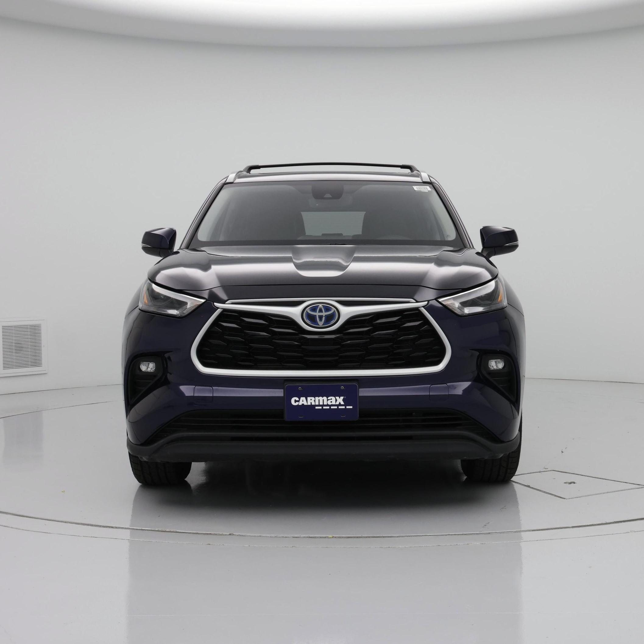 Thumbnail: 2022 Toyota Highlander - 5