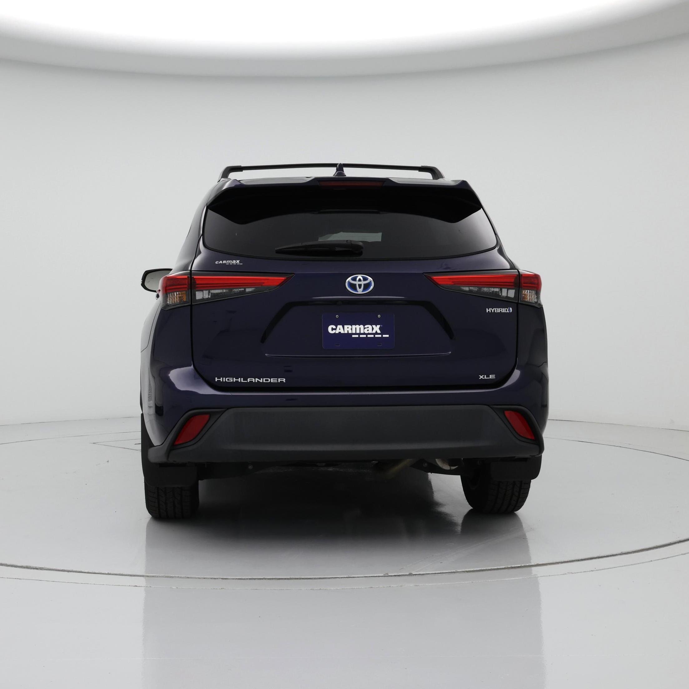 Thumbnail: 2022 Toyota Highlander - 6