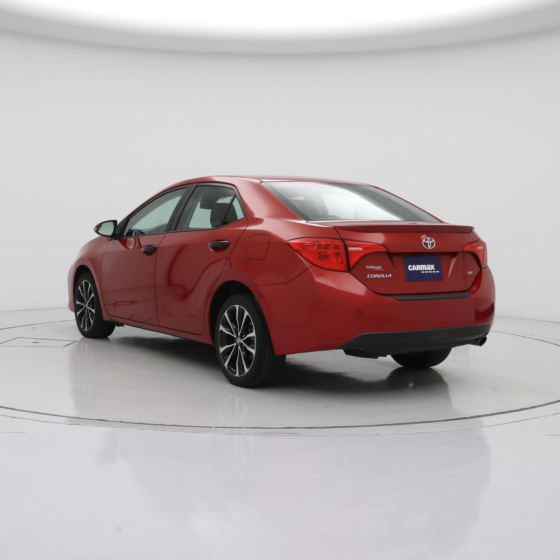 Thumbnail: 2017 Toyota Corolla - 2