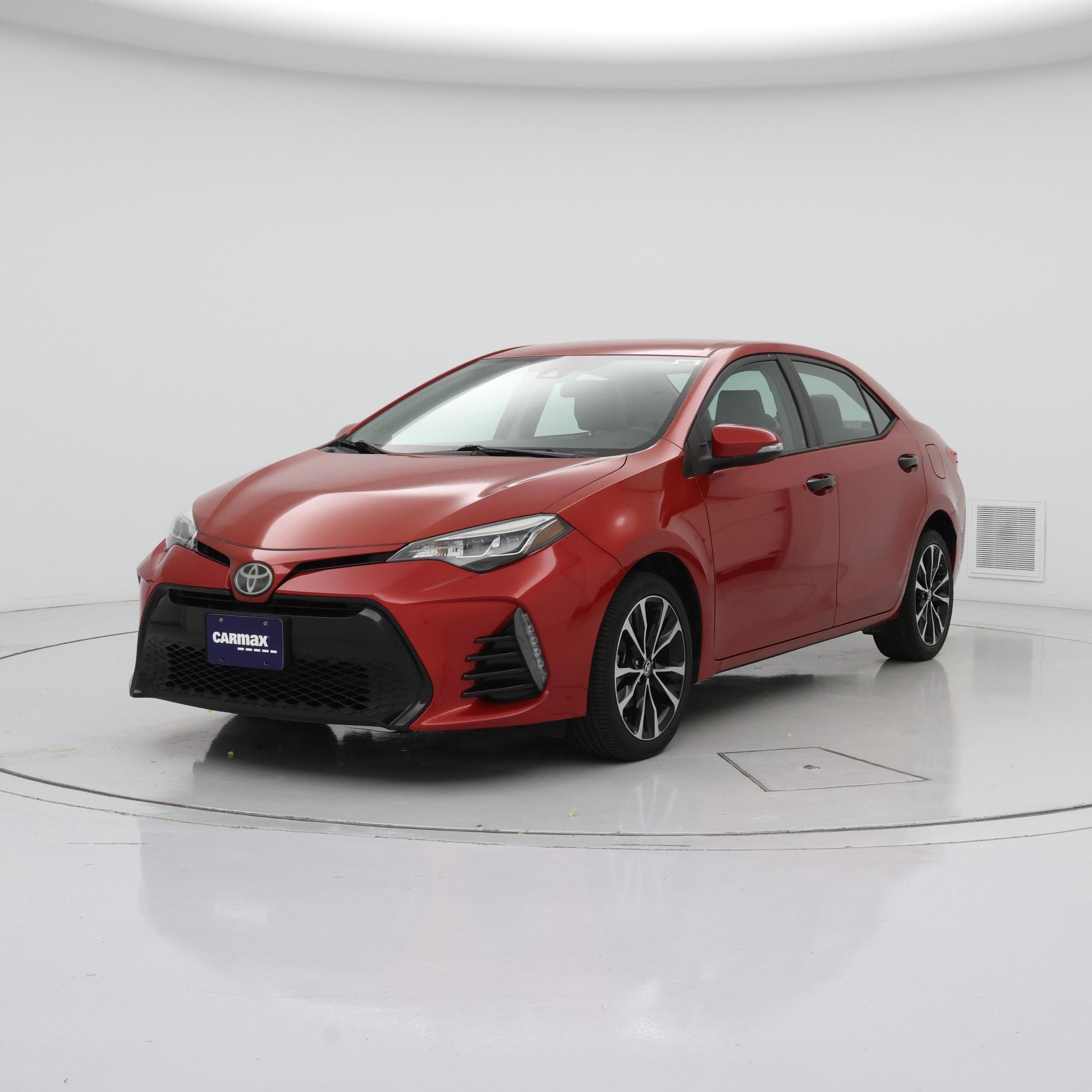 Thumbnail: 2017 Toyota Corolla - 4