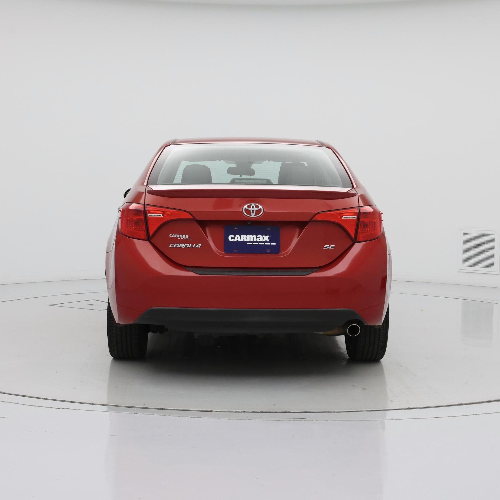Thumbnail: 2017 Toyota Corolla - 6