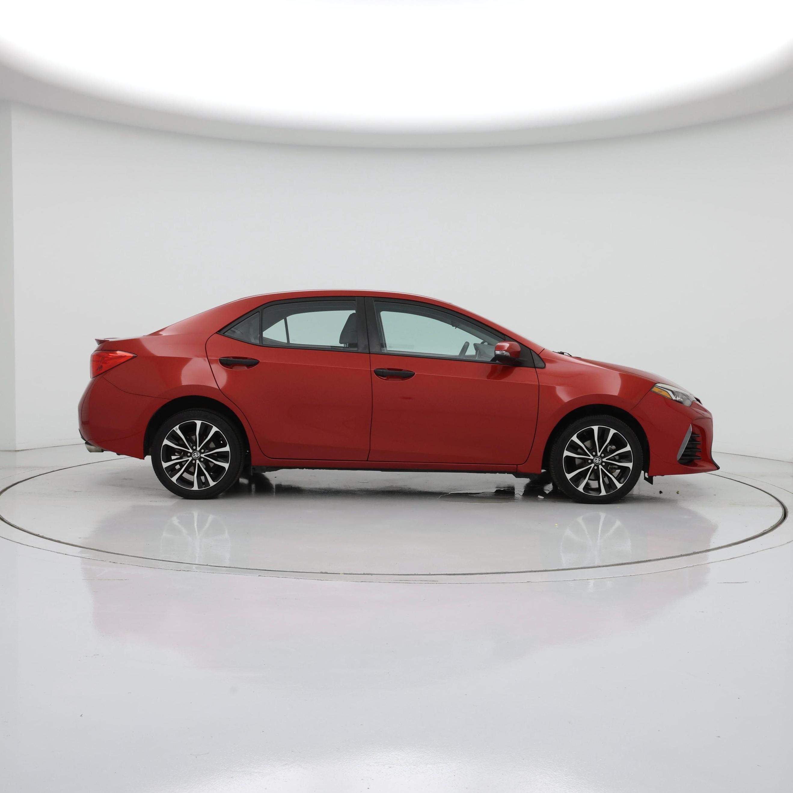 Thumbnail: 2017 Toyota Corolla - 7