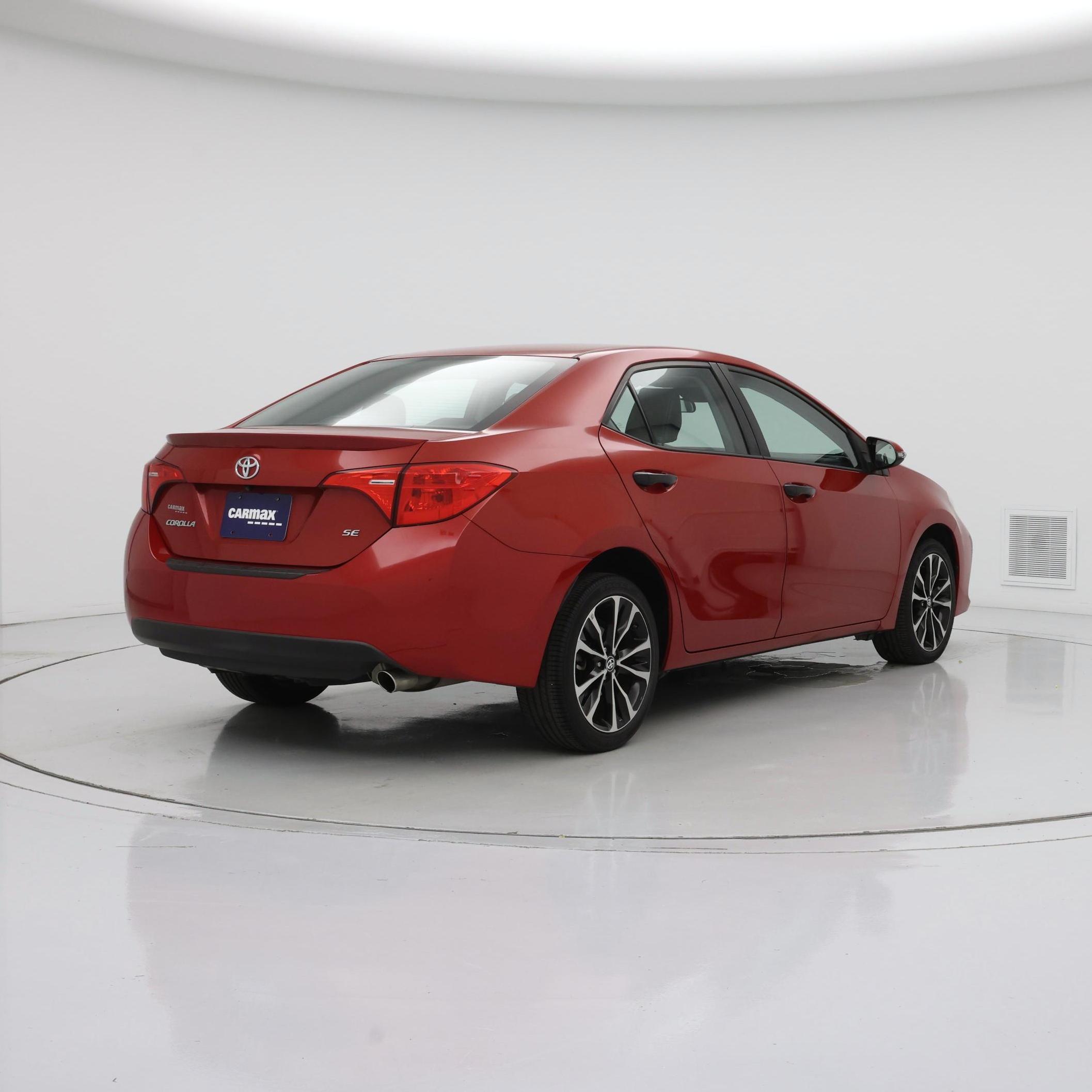 Thumbnail: 2017 Toyota Corolla - 8
