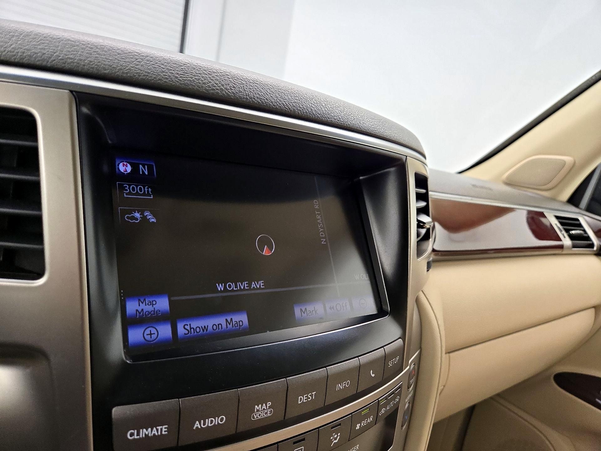 Thumbnail: 2013 Lexus LX - 14
