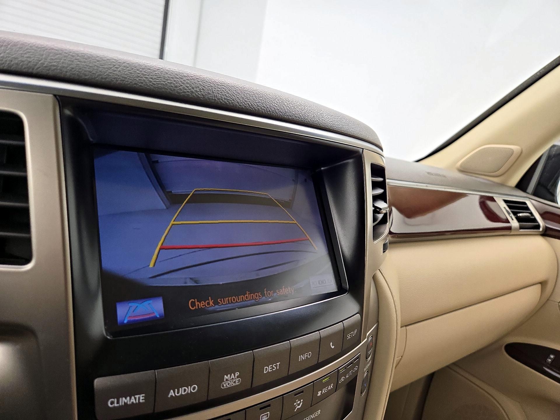 Thumbnail: 2013 Lexus LX - 15