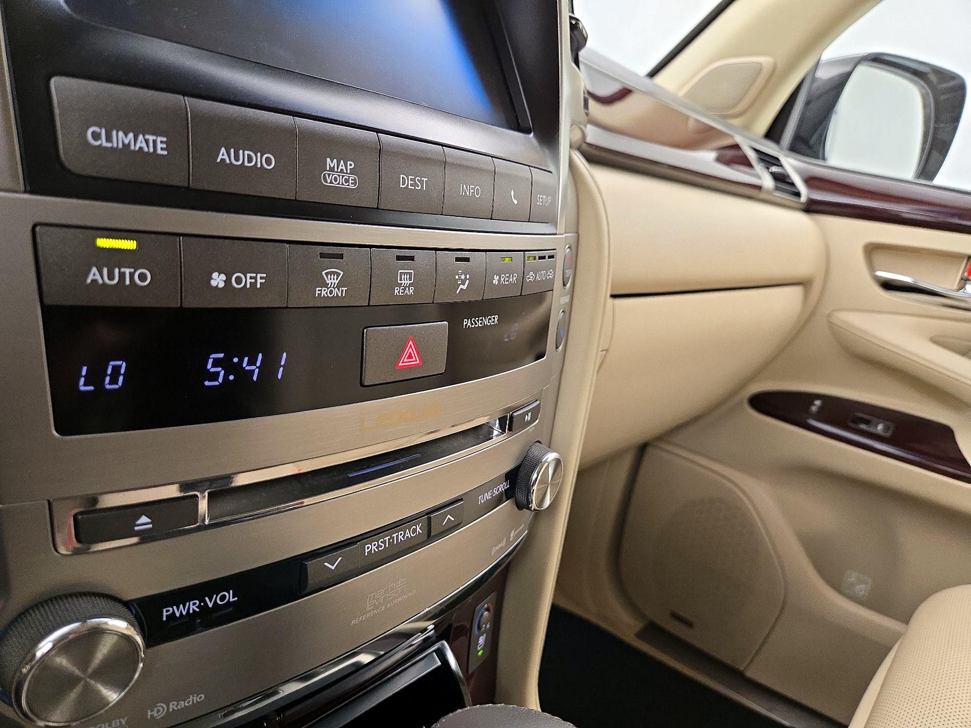 Thumbnail: 2013 Lexus LX - 17