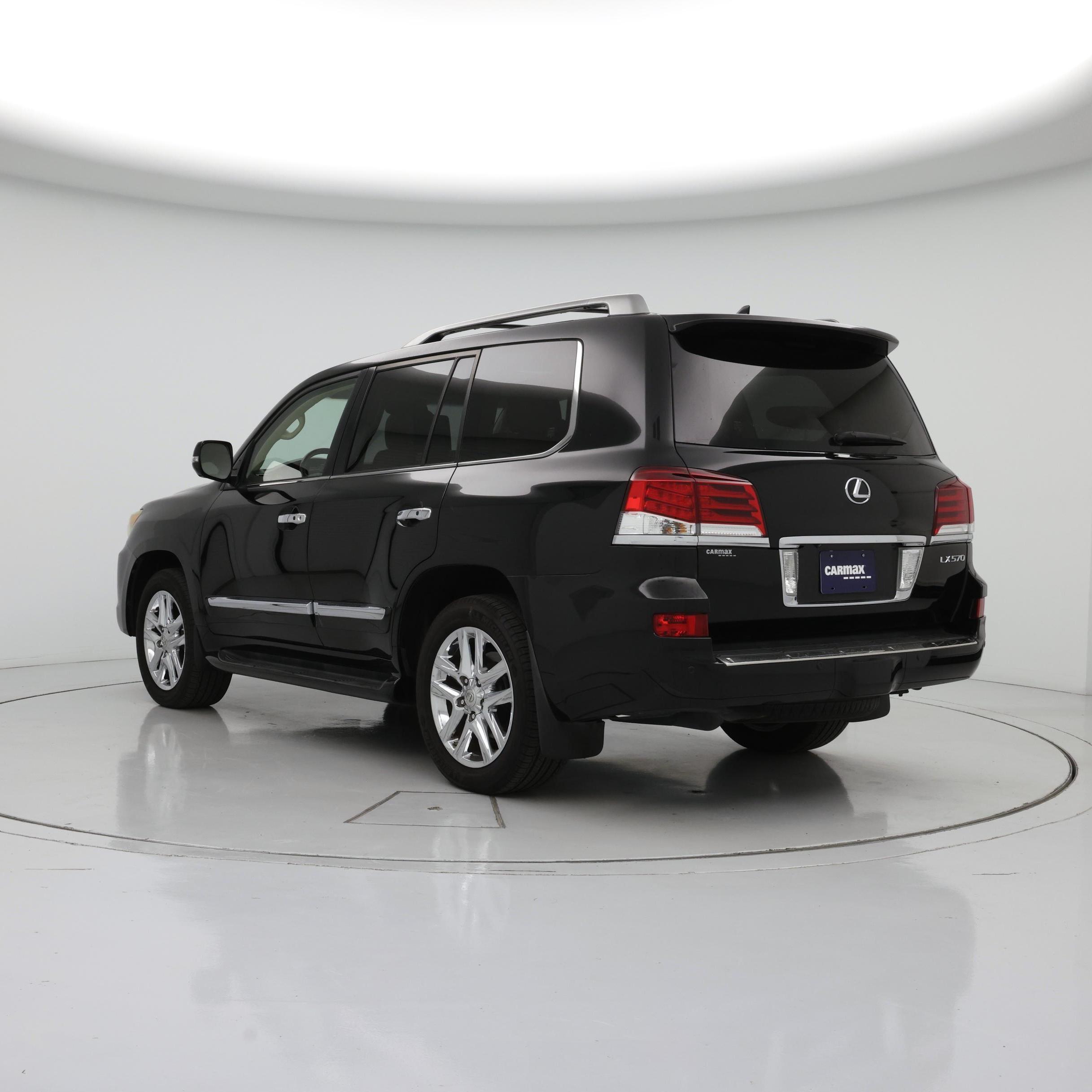 Thumbnail: 2013 Lexus LX - 2