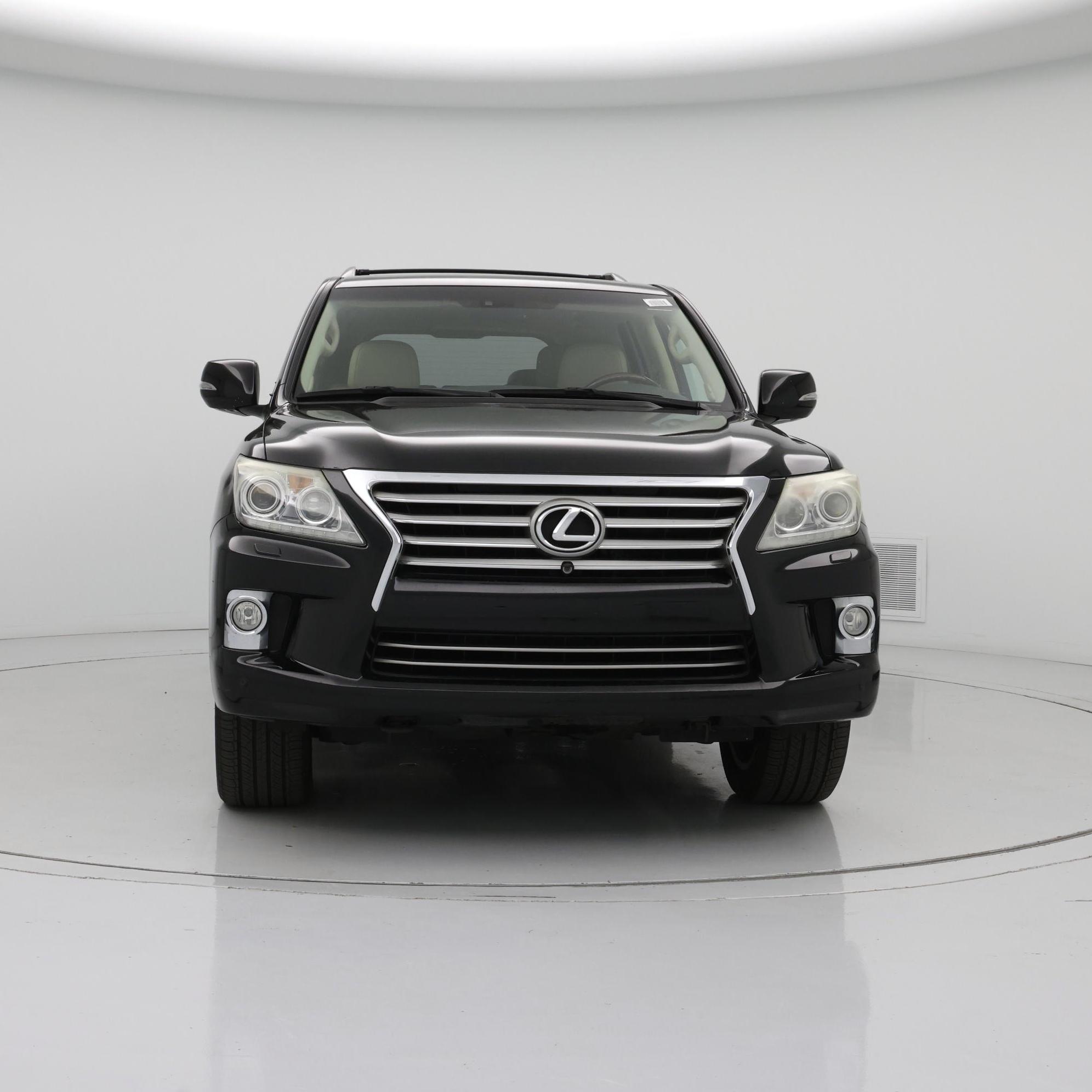 Thumbnail: 2013 Lexus LX - 5