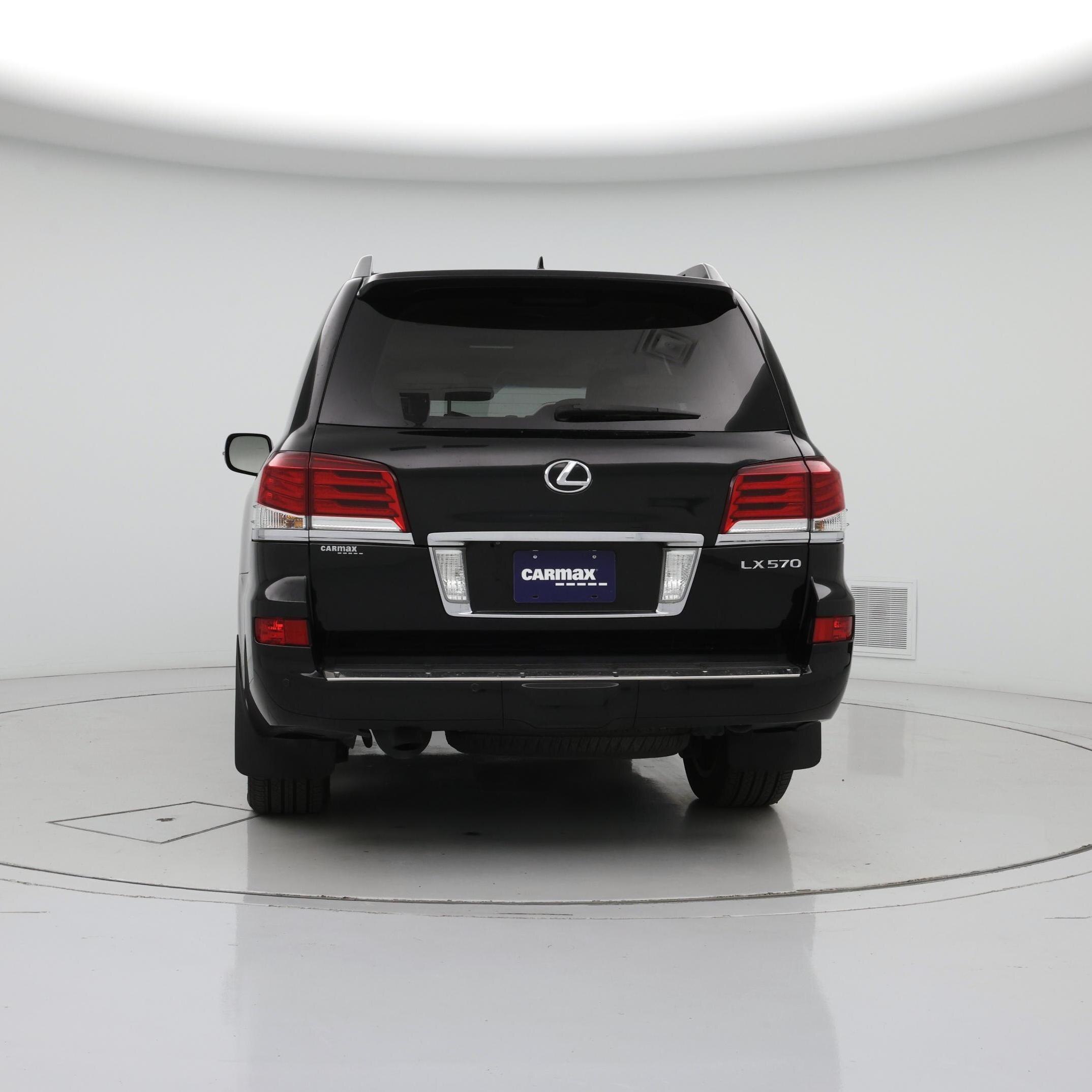 Thumbnail: 2013 Lexus LX - 6