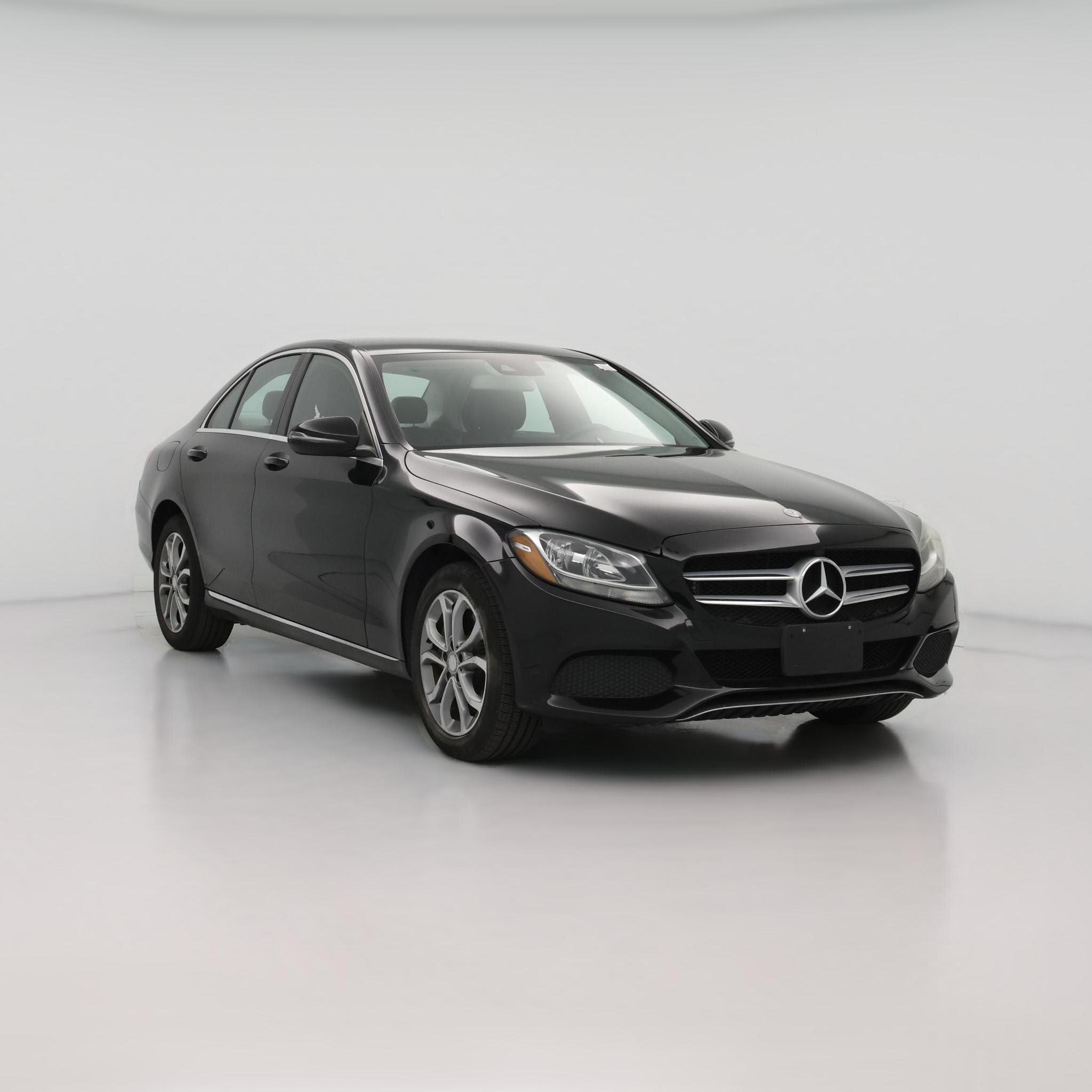 Thumbnail: 2016 Mercedes-Benz C-Class - 1