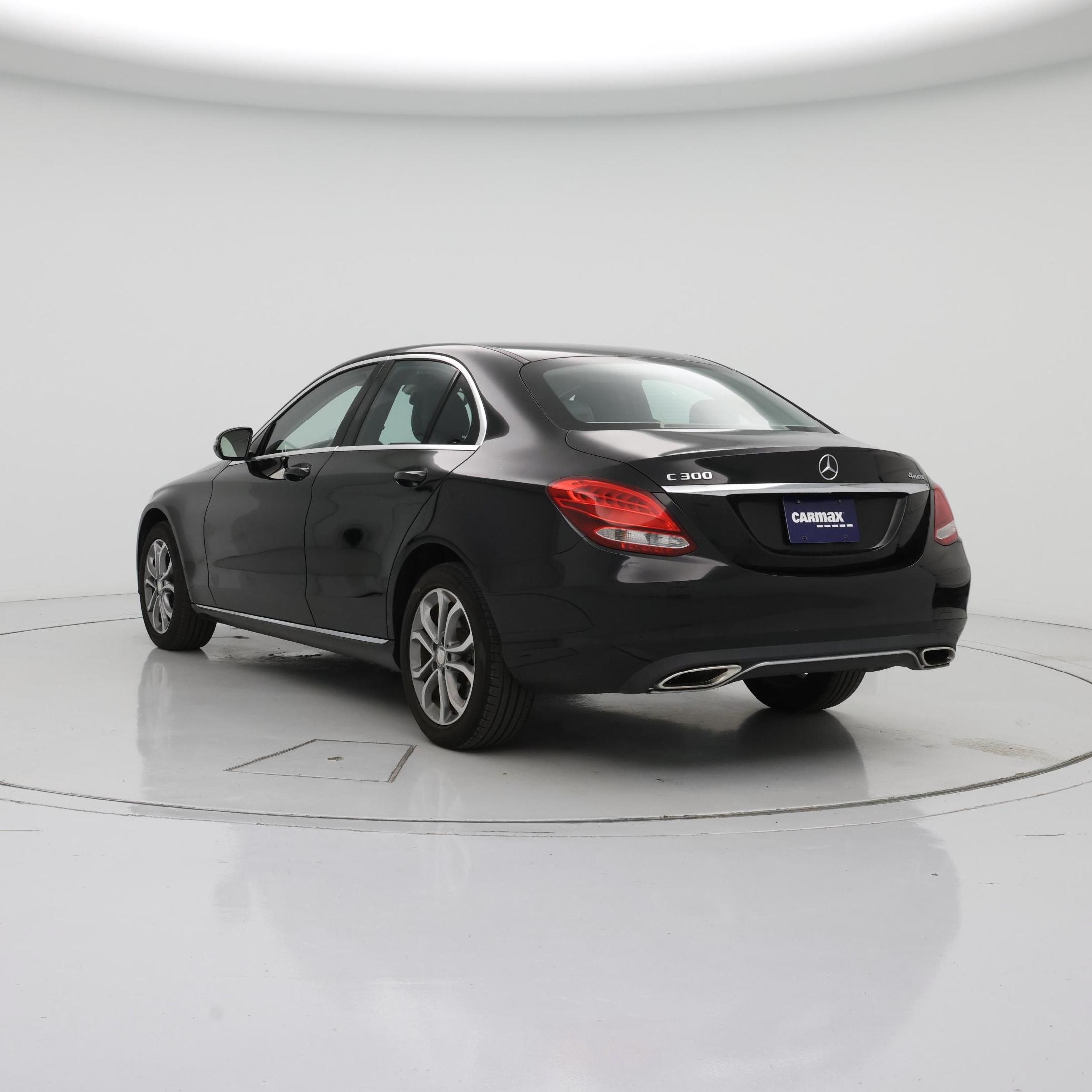 Thumbnail: 2016 Mercedes-Benz C-Class - 2