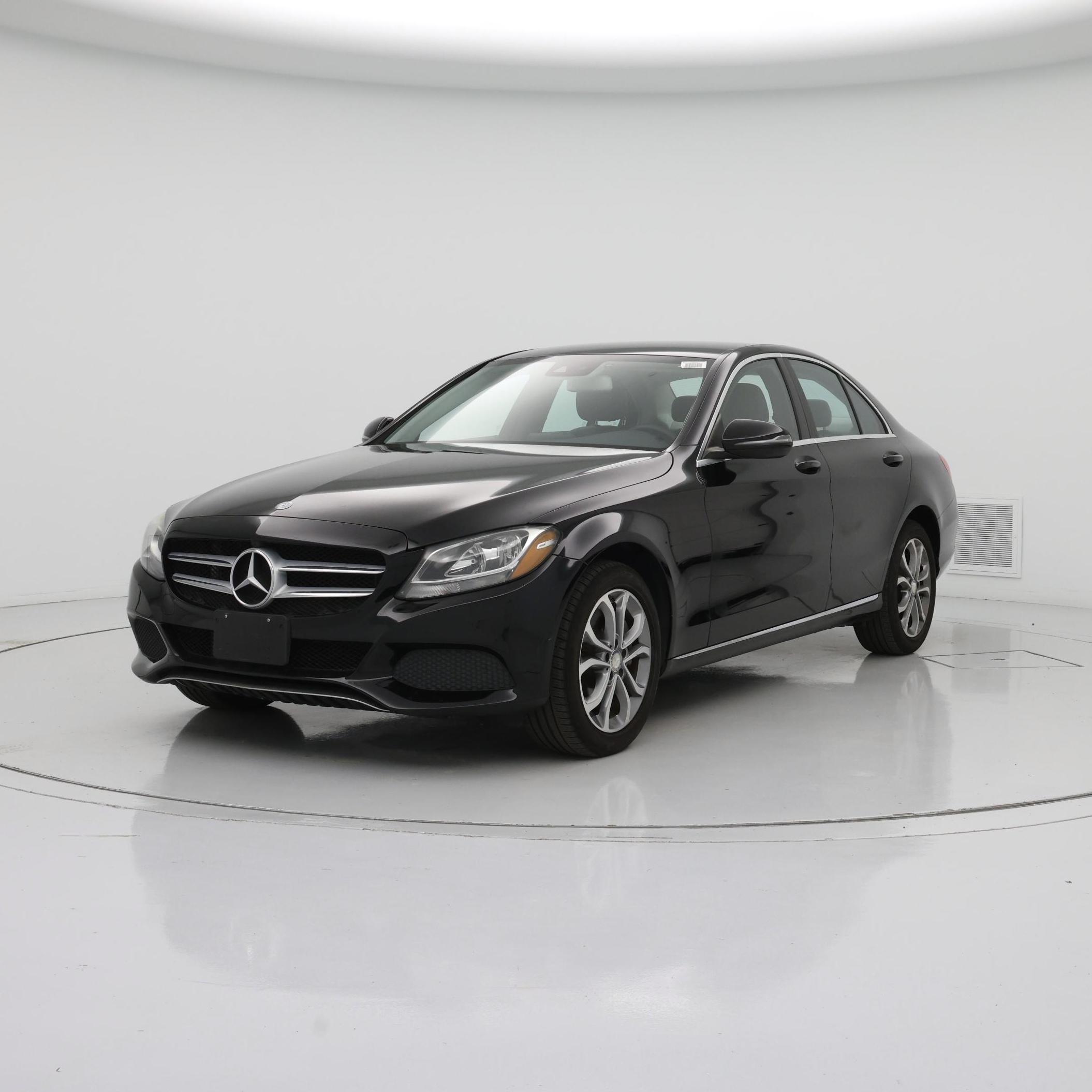 Thumbnail: 2016 Mercedes-Benz C-Class - 4